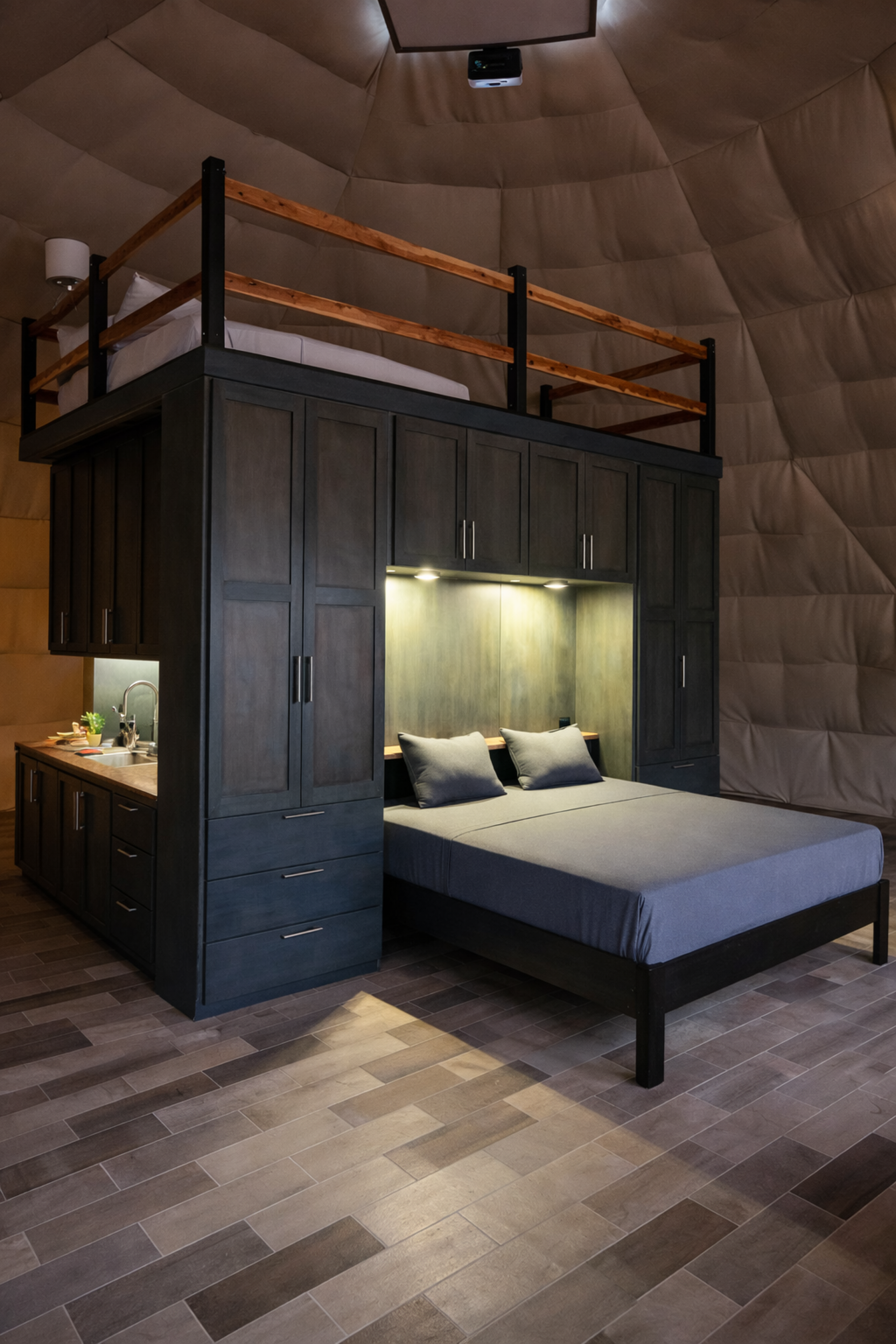 Eco Resort for Sale in Playa Órganos – Luxury Glamping Project with Expansion Potential