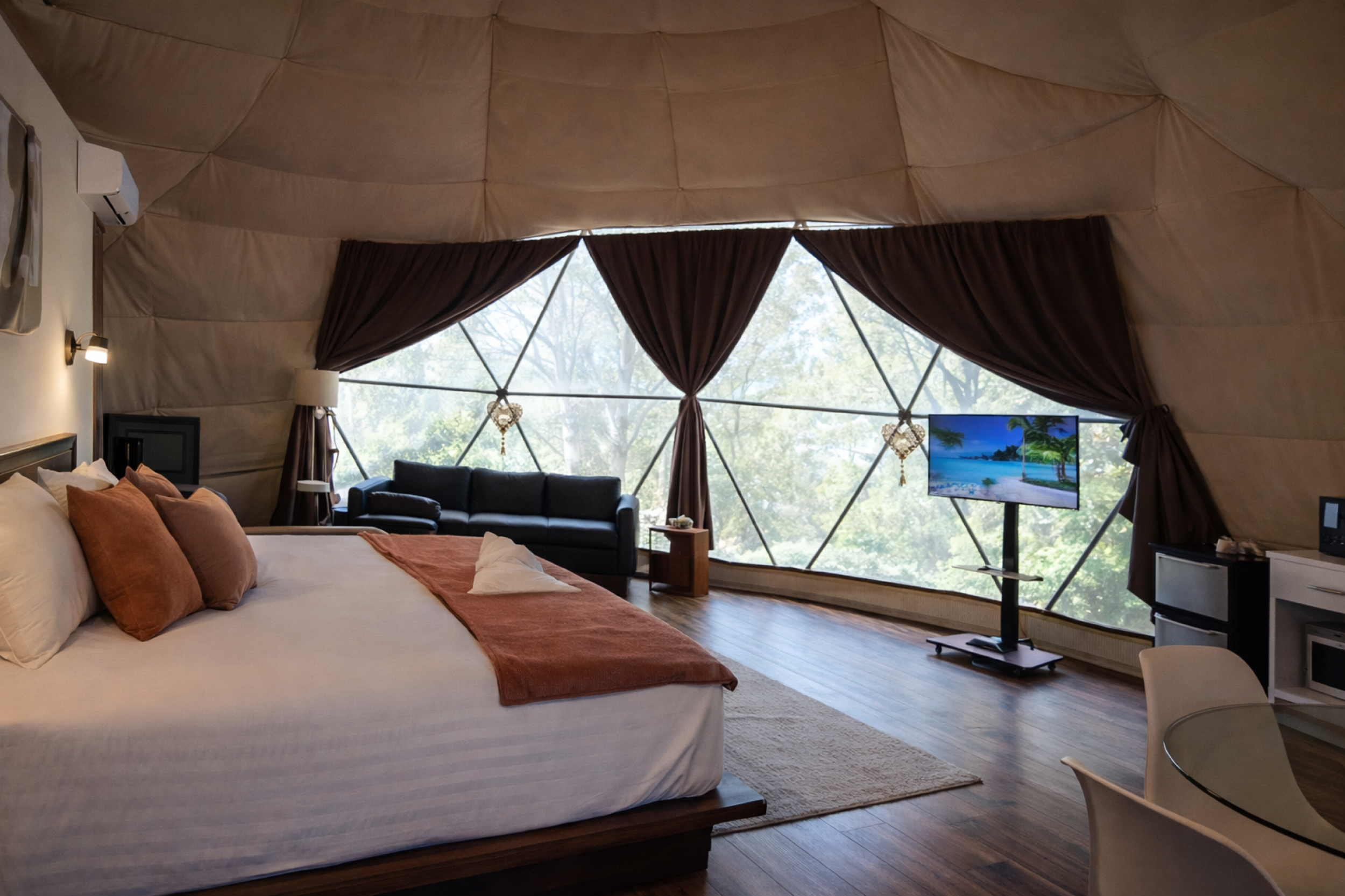 Eco Resort for Sale in Playa Órganos – Luxury Glamping Project with Expansion Potential