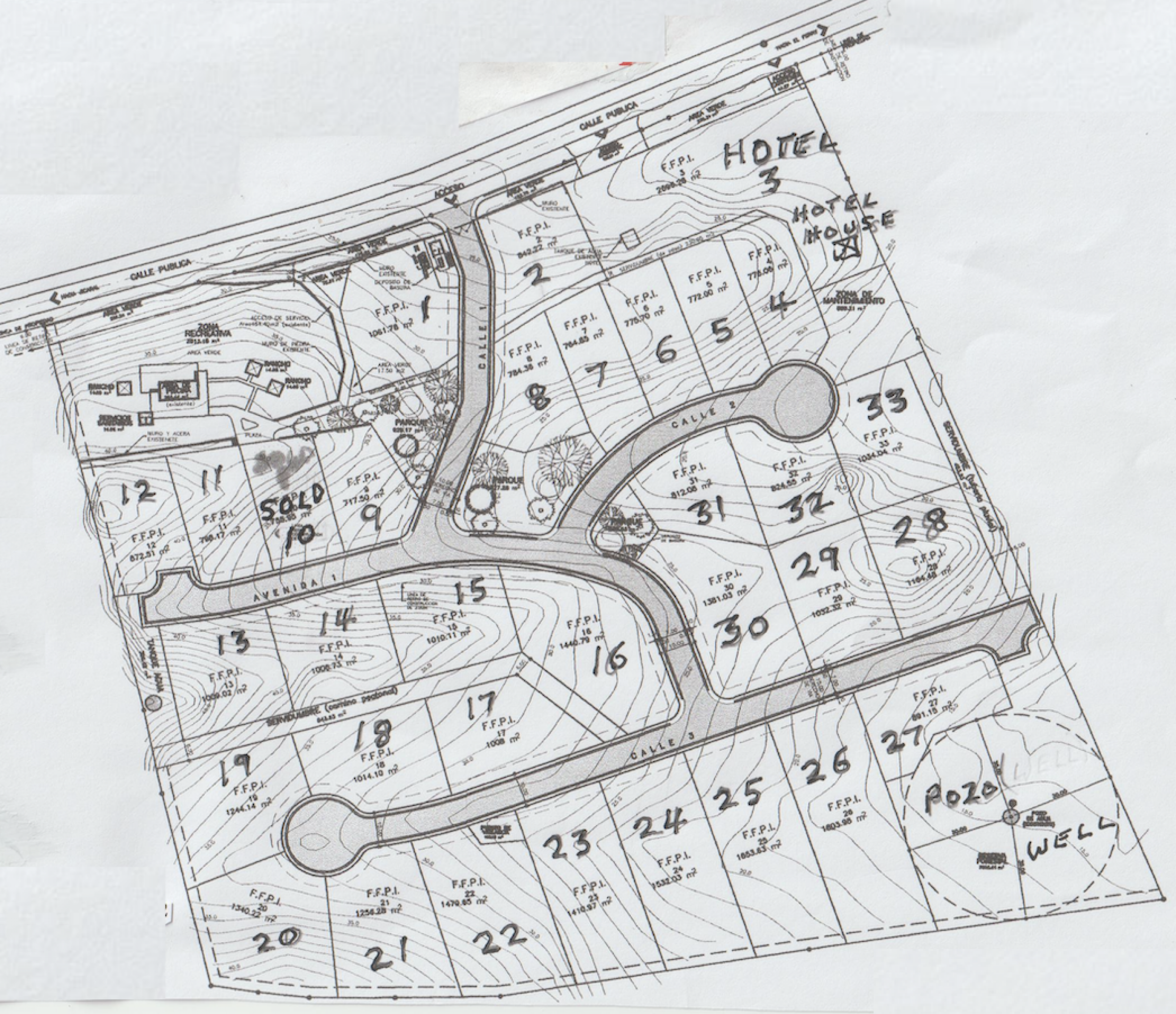 Beach investment opportunity for development land and hotel, Naranjo, Puntarenas