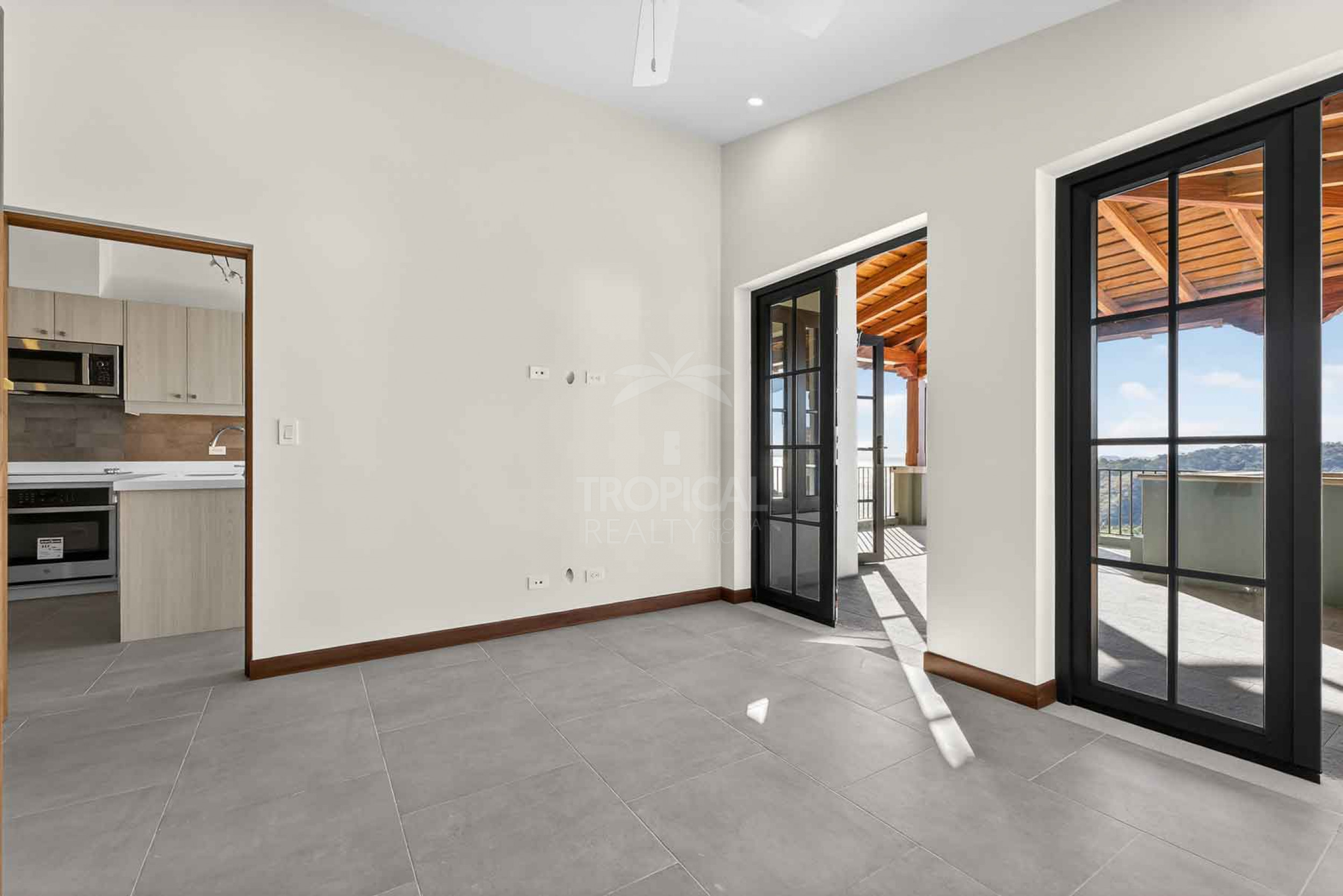 Luxury Ocean View Condo for Sale in Las Catalinas with Private Plunge Pool