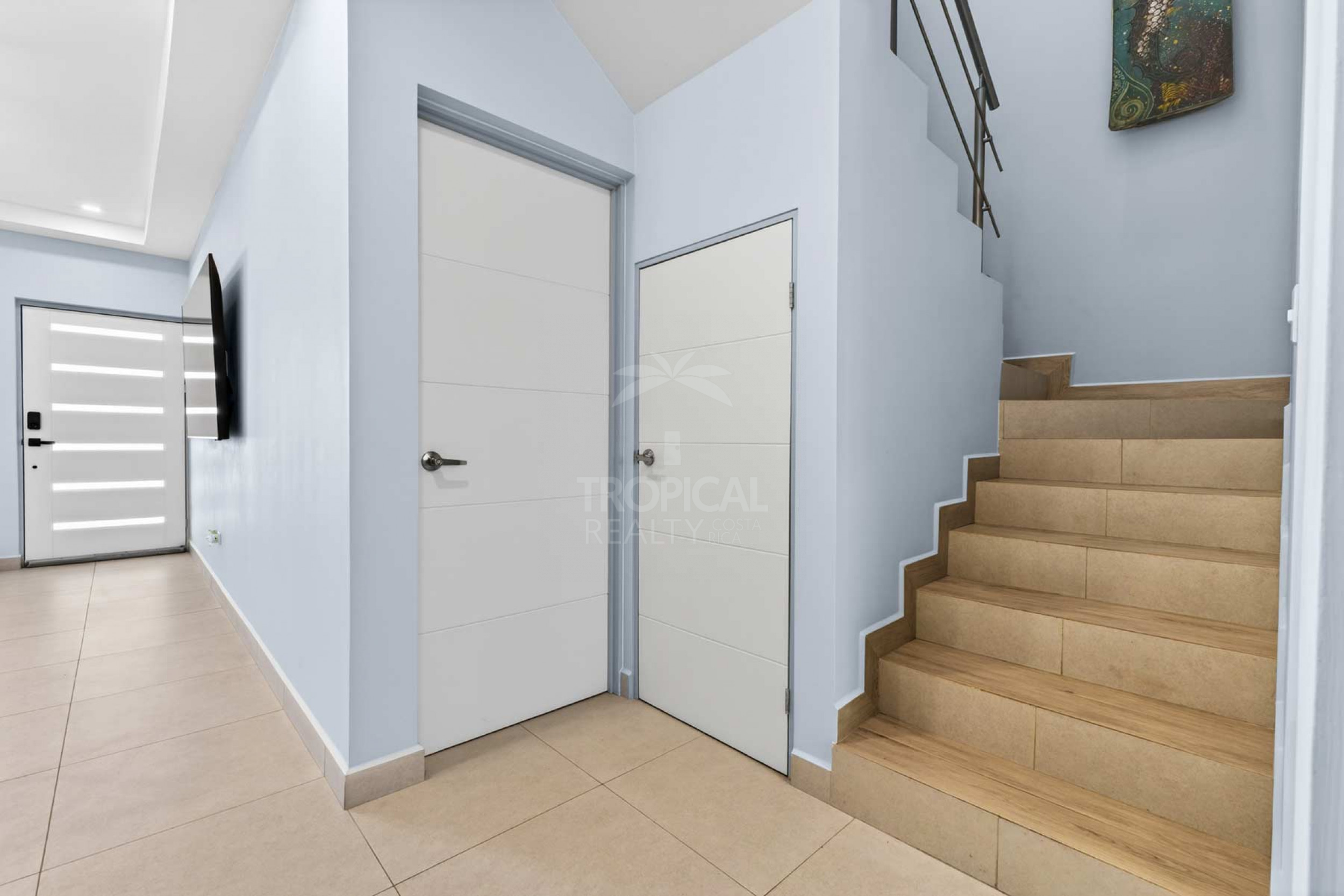 Modern Corner Townhome for Sale in Rancho Villa Real | Fully Furnished Near Tamarindo