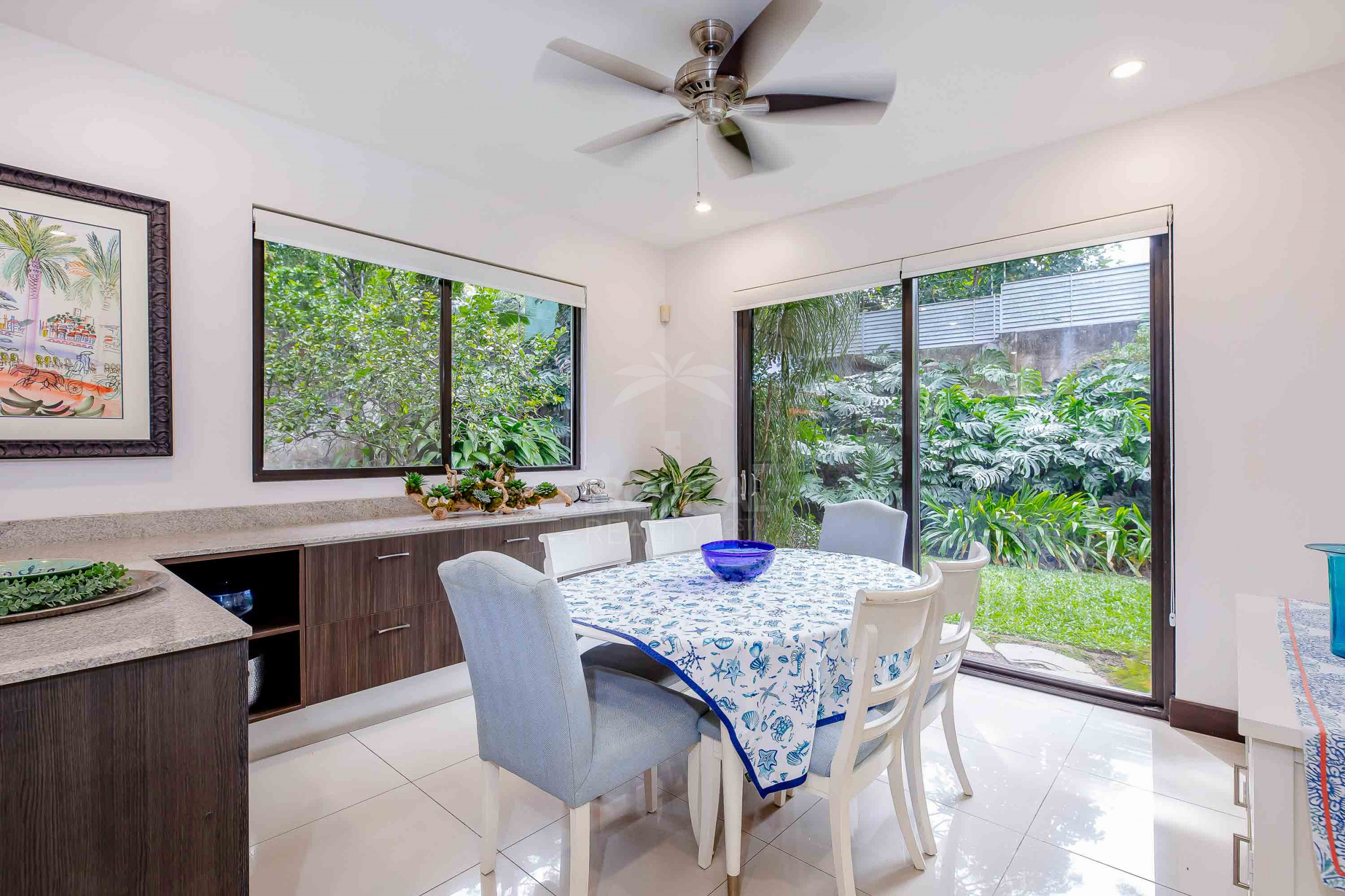 Casa Bougainvillea – Single-Story Luxury Home in Santa Ana with Expansive Private Garden