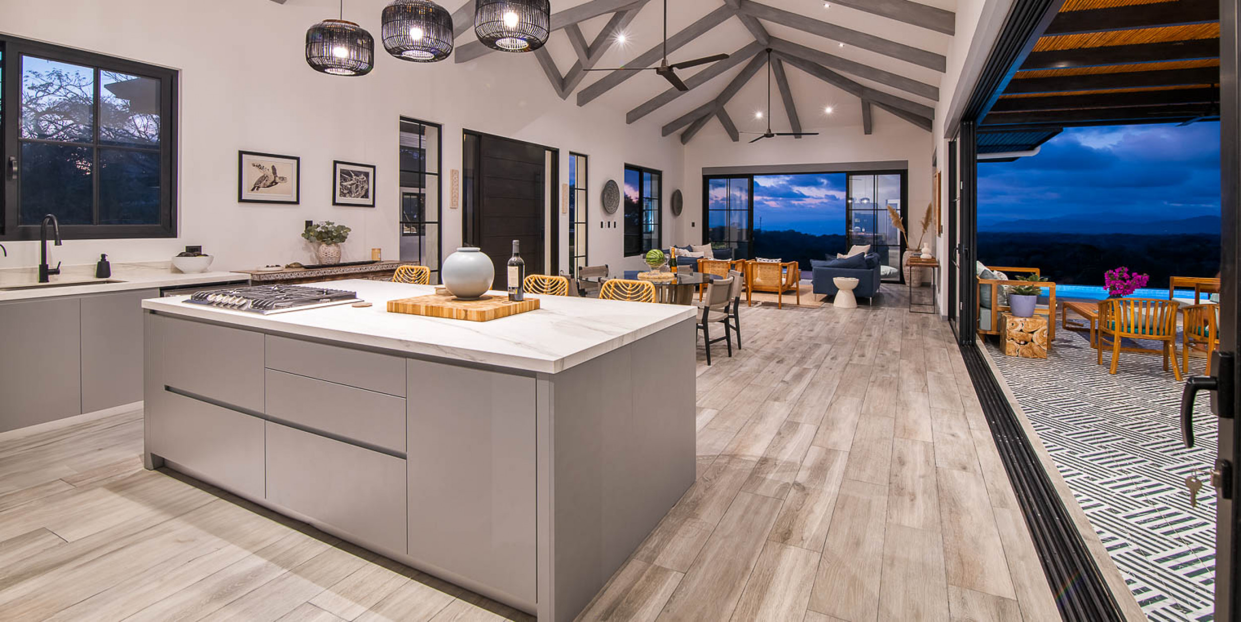 Luxury Oceanview Villa for Sale in Santa Teresa, Costa Rica – USD $2,950,000