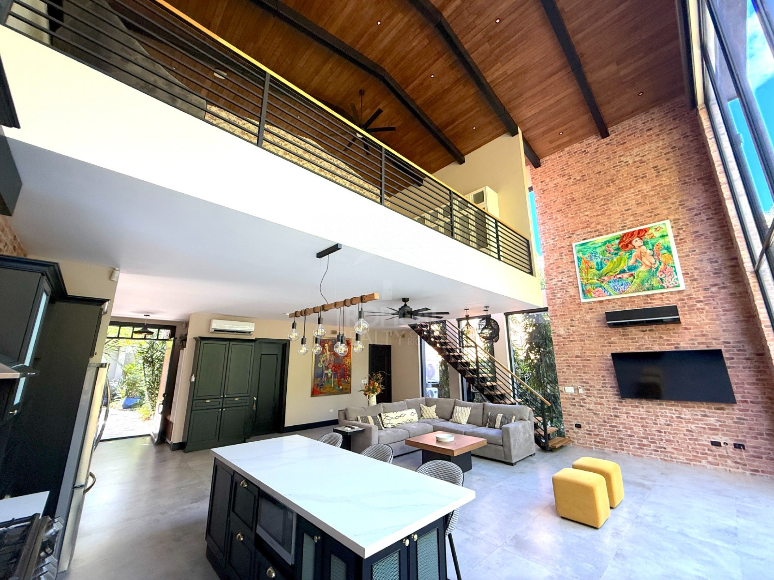 Modern 3-Bedroom Loft for Sale in Playa Potrero | Sold