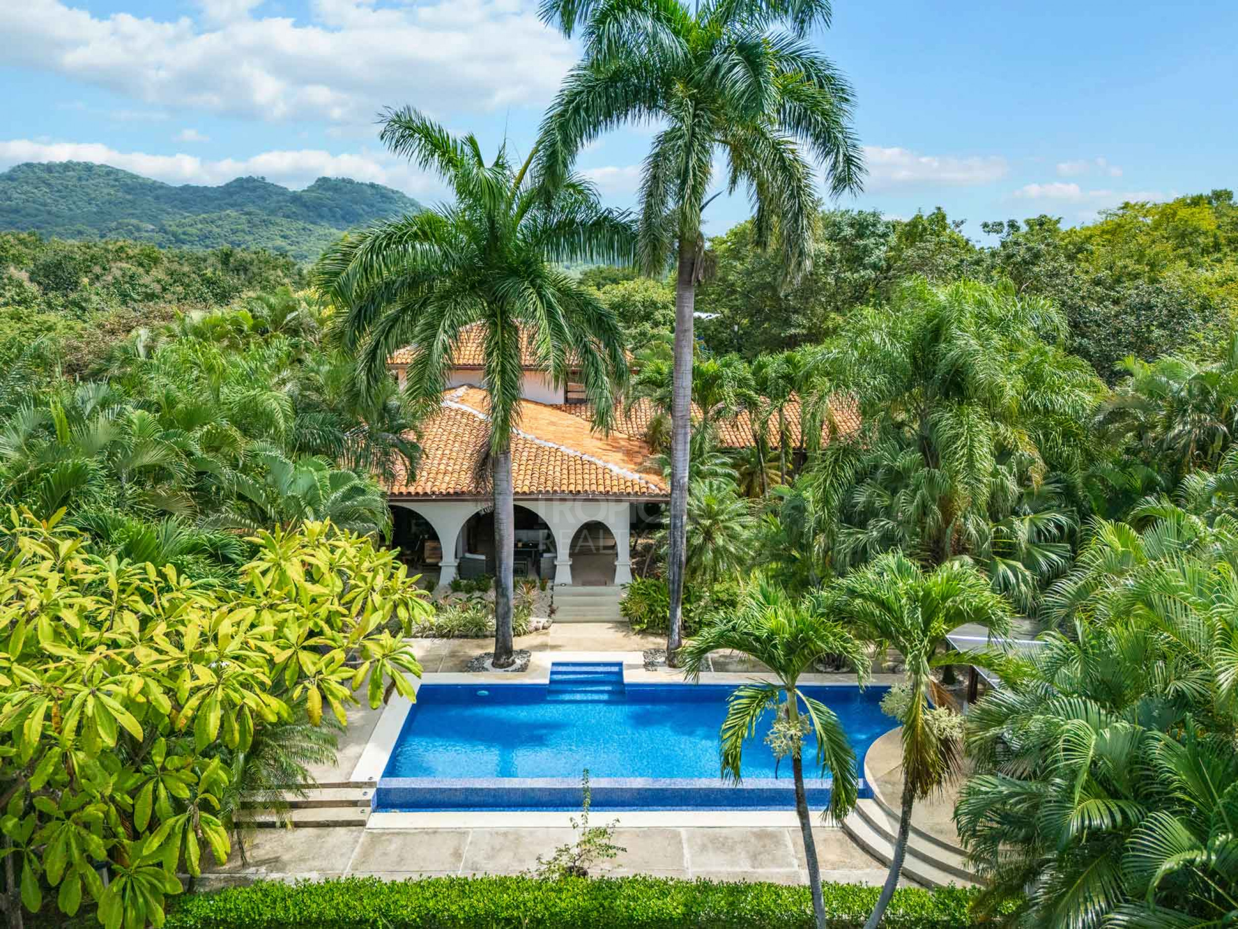 Villa Meridiana – Sustainable Luxury Estate with Ocean Views in Guanacaste