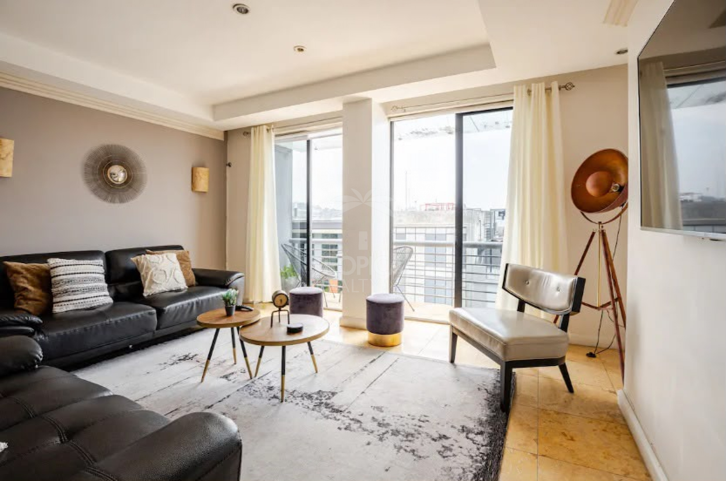 Exclusive Fully Furnished Apartment in Trejos Montealegre, Escazú
