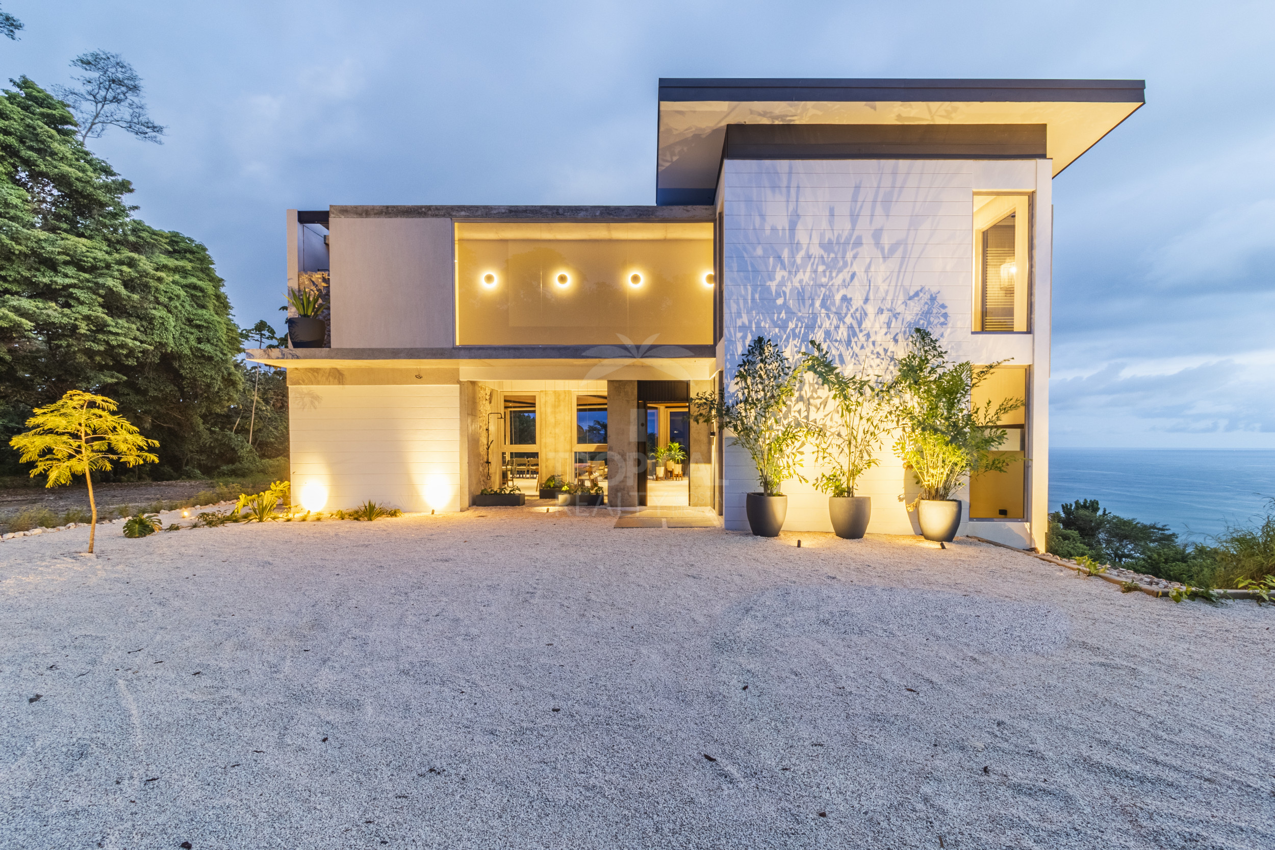 Luxury Ocean View Residence for Sale in Maramar, Santa Teresa