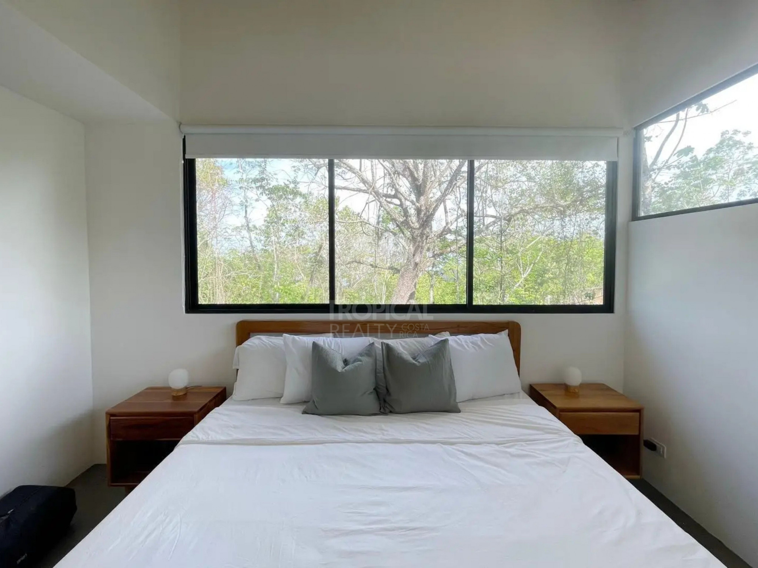 Modern Hillside Home with Pool for Sale in Santa Teresa