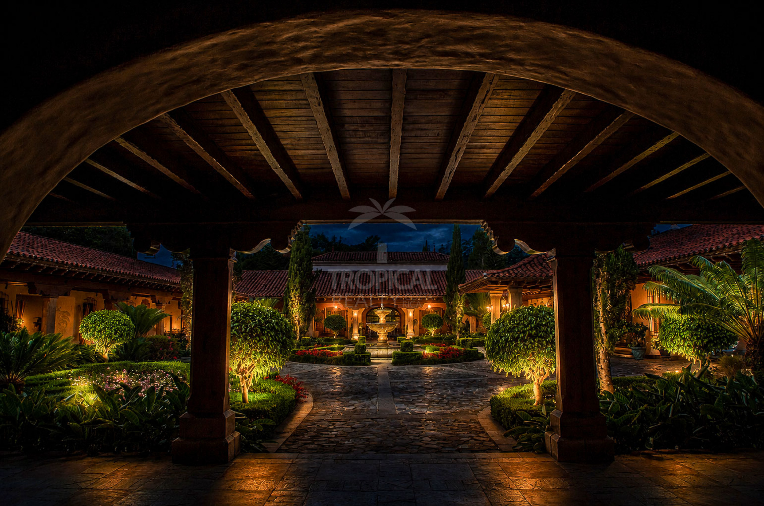 Las Catalinas de Pico Blanco – Costa Rica's Iconic Mountain Estate