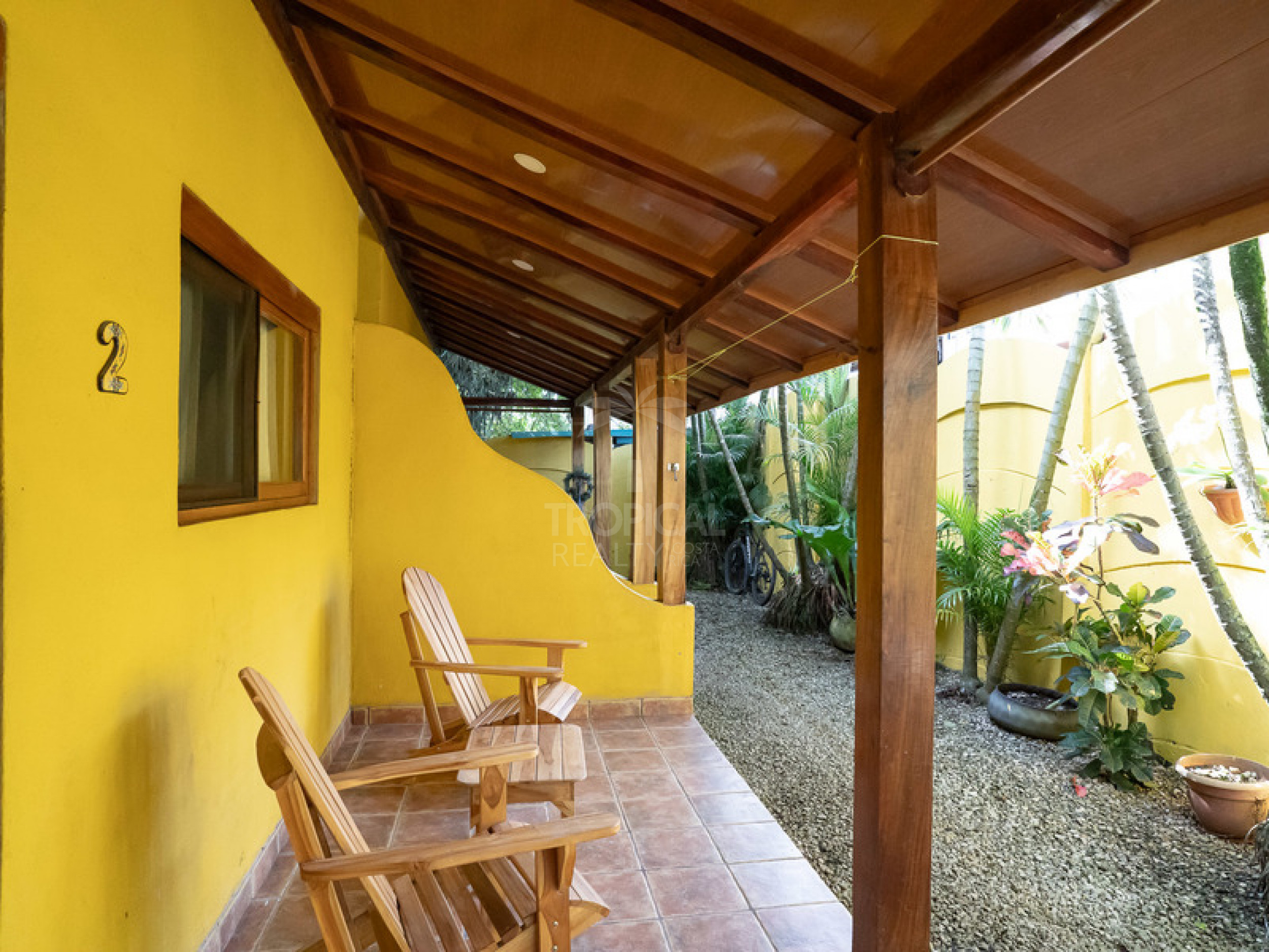 Buddha Apartments – Turnkey Hospitality Investment Steps from the Beach in Santa Teresa