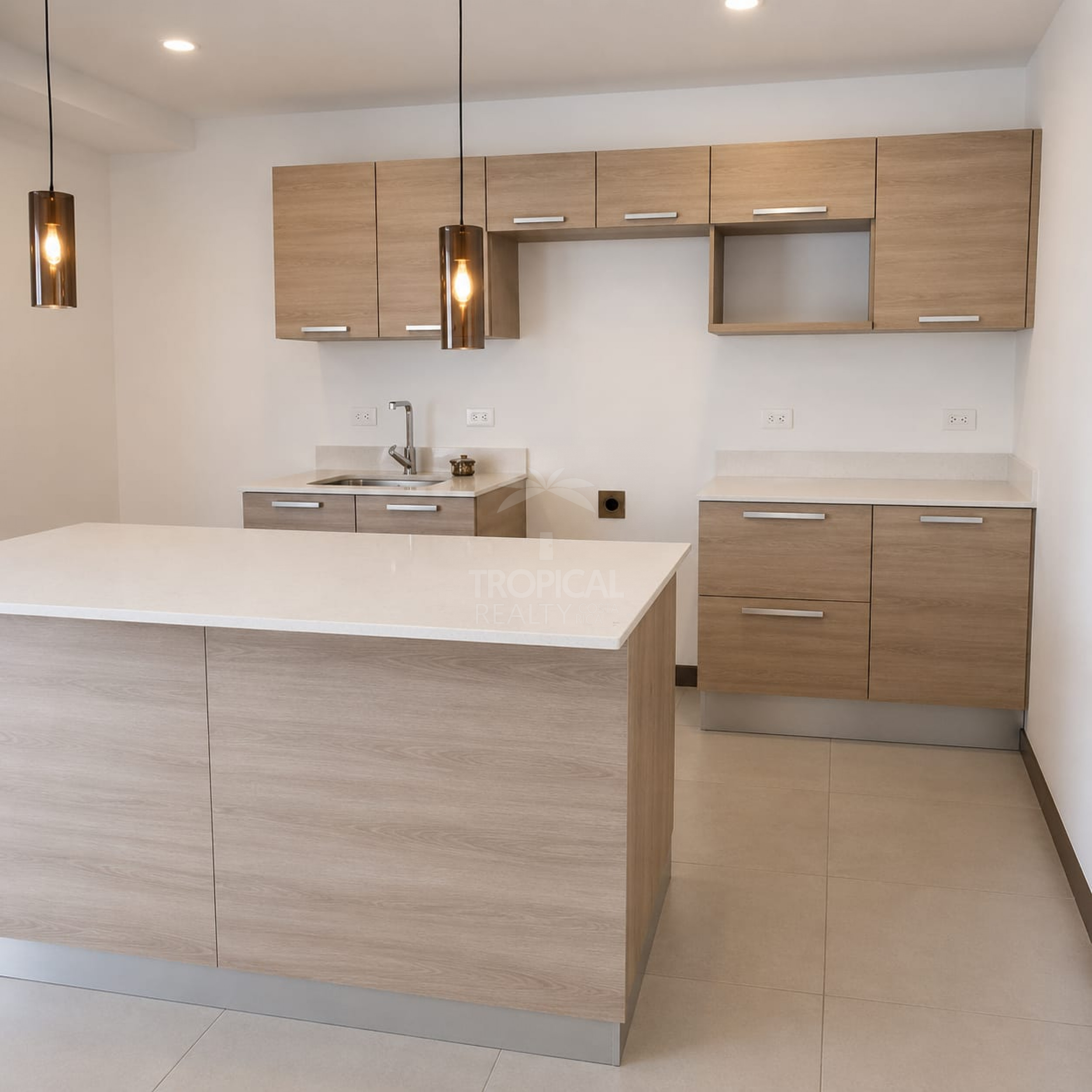 Contemporary Townhouse for Sale in a Private Gated Community, Escazú