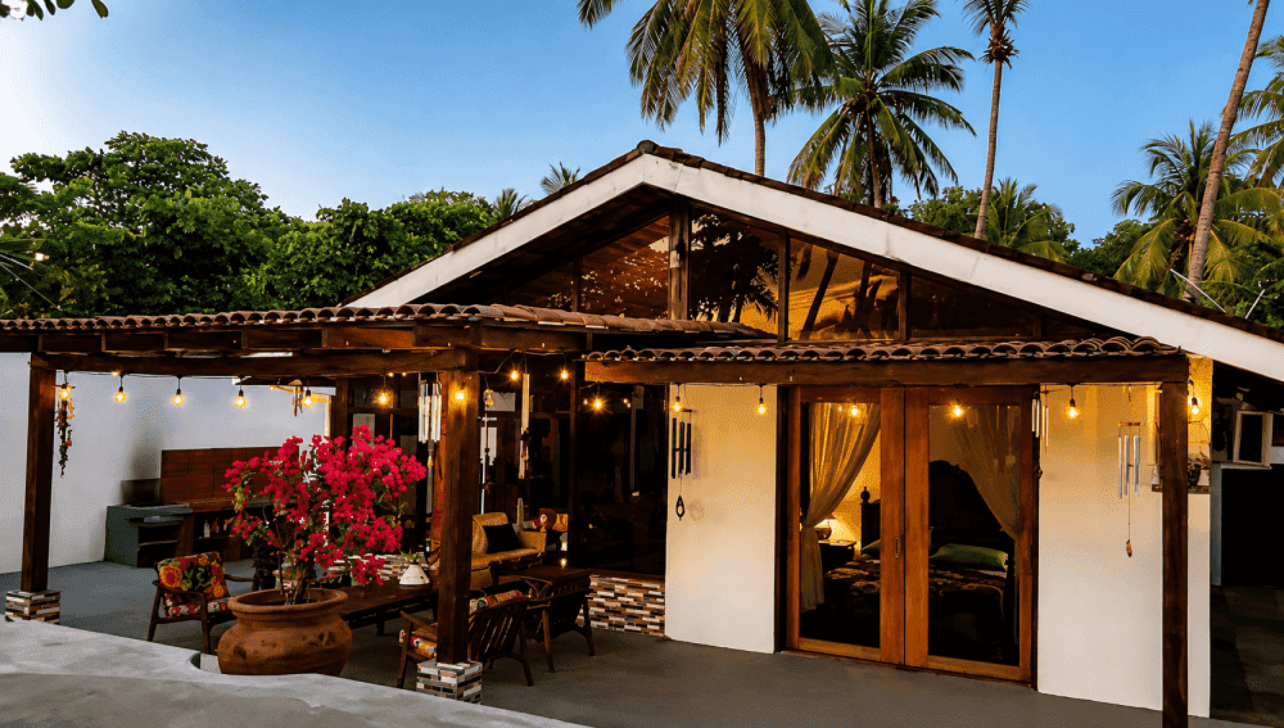 Oceanfront Estate in Playa Tivives – A Private Coastal Retreat on Costa Rica’s Pacific Coast
