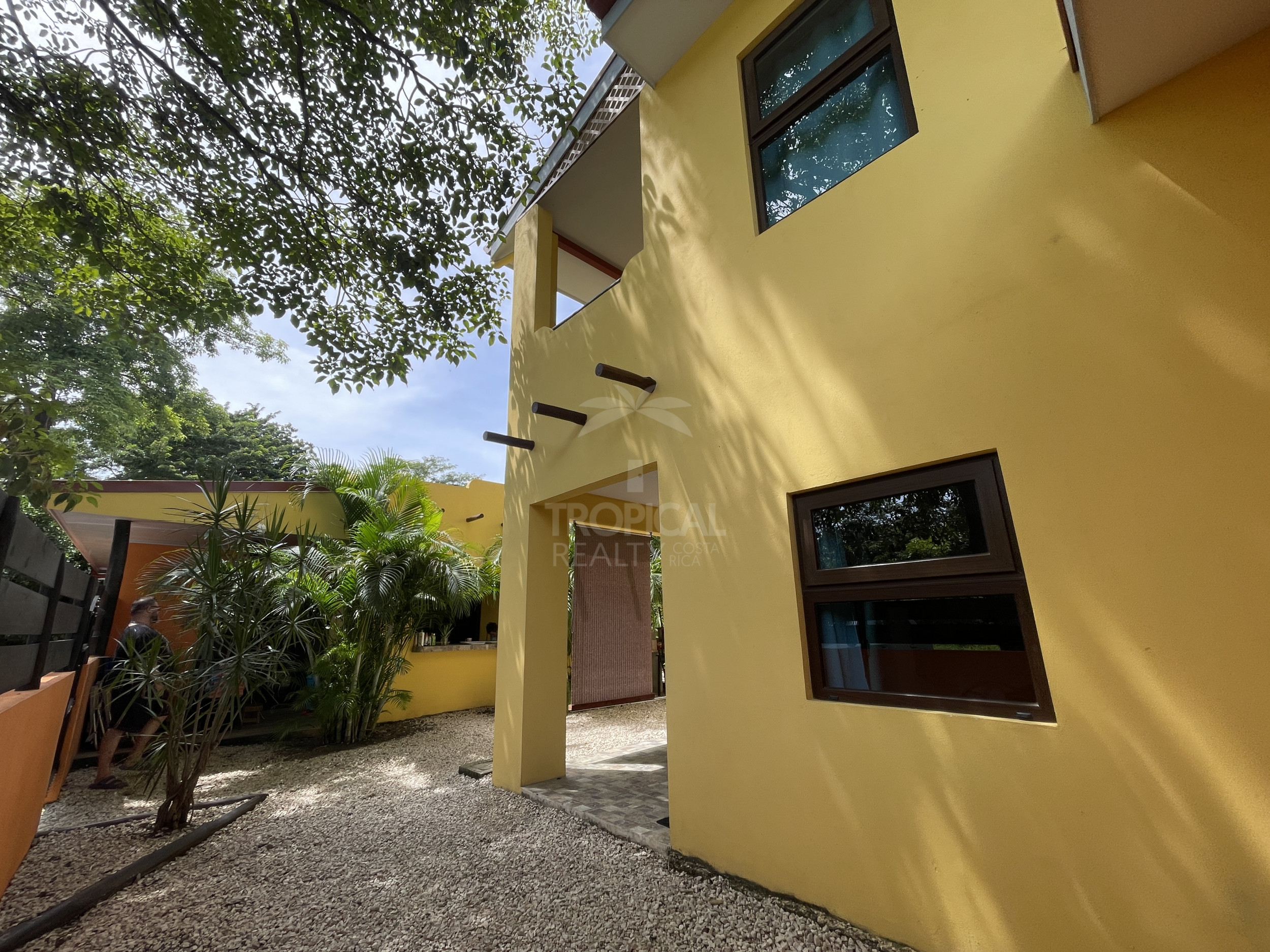Rental Complex with Pool in Playa Potrero – High ROI, 250m from the Beach