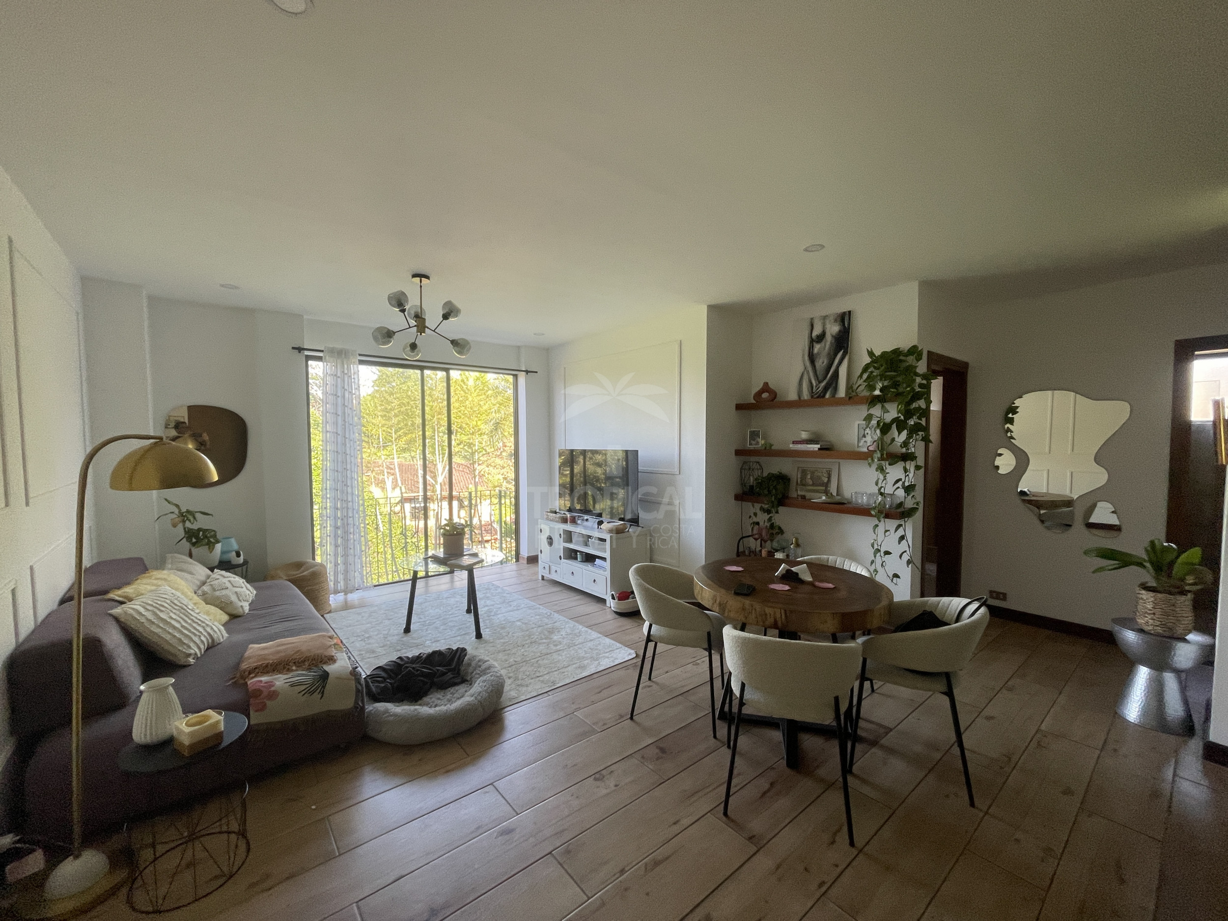 Modern Apartment for Rent in San Rafael de Escazú – $1,350