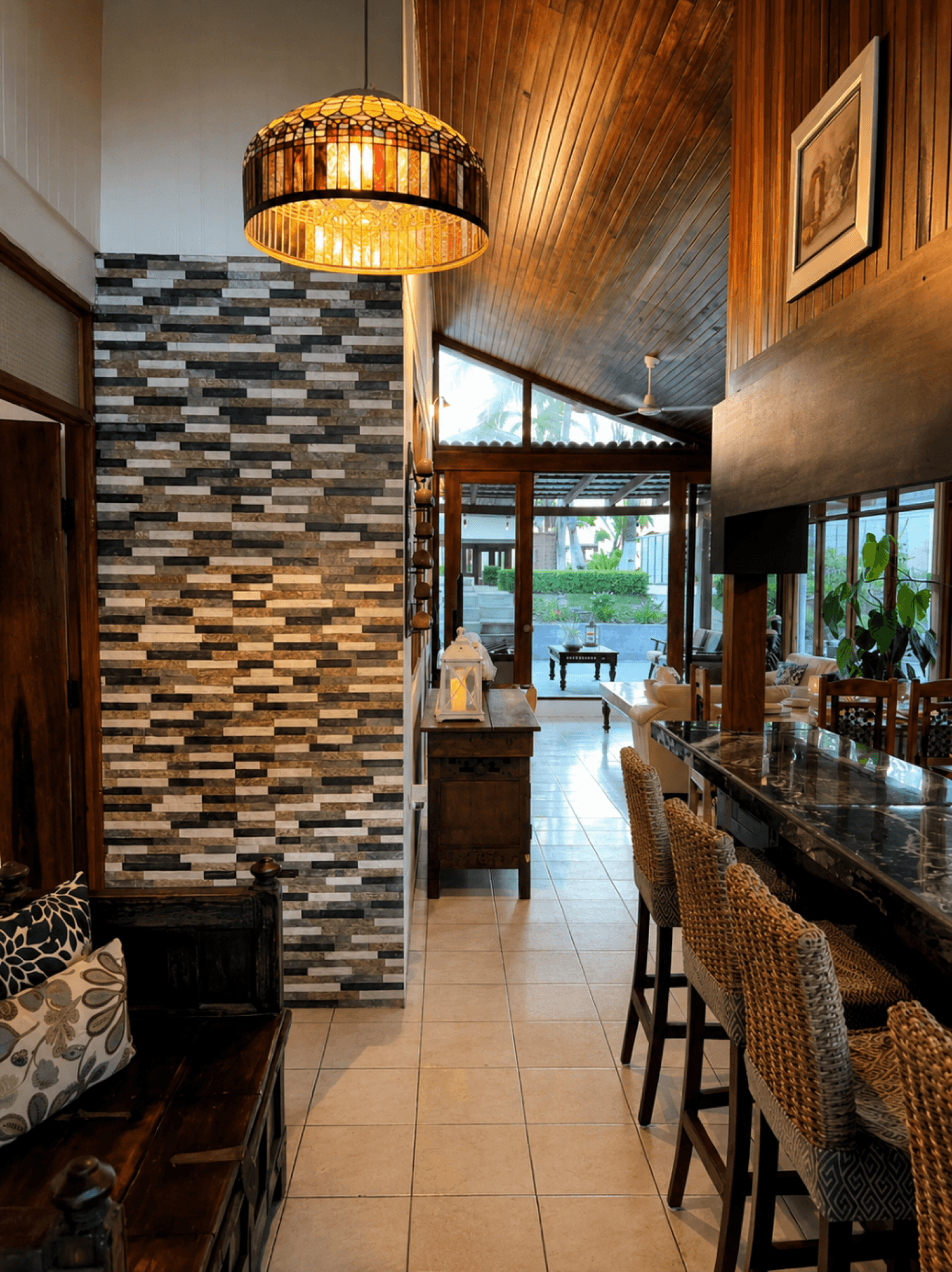 Oceanfront Estate in Playa Tivives – A Private Coastal Retreat on Costa Rica’s Pacific Coast