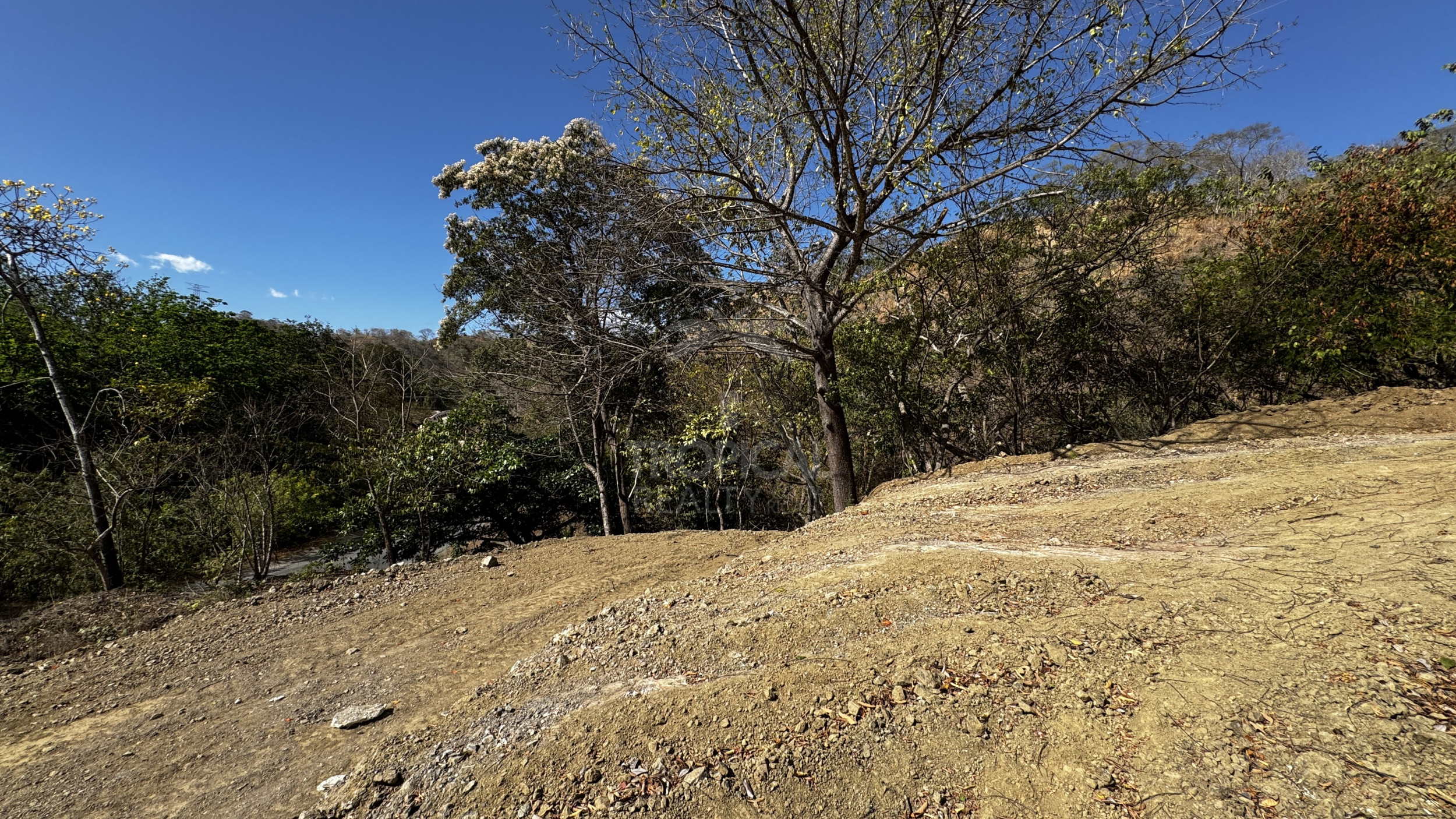 1.4 Hectares in Nuevo Colón, Guanacaste – 92 m Road Frontage