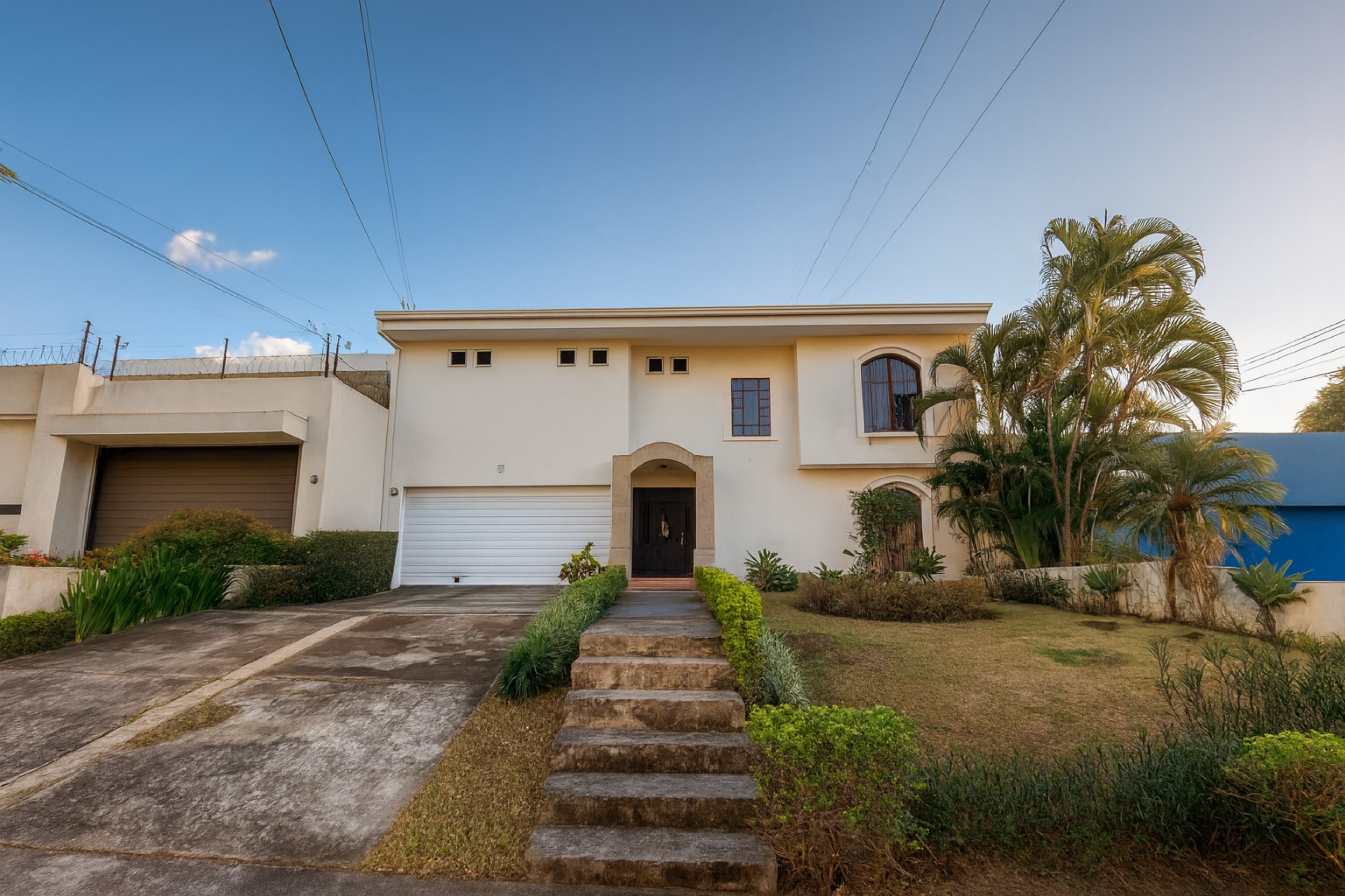 House for Sale Escazu in Trejos Montealegre SOLD