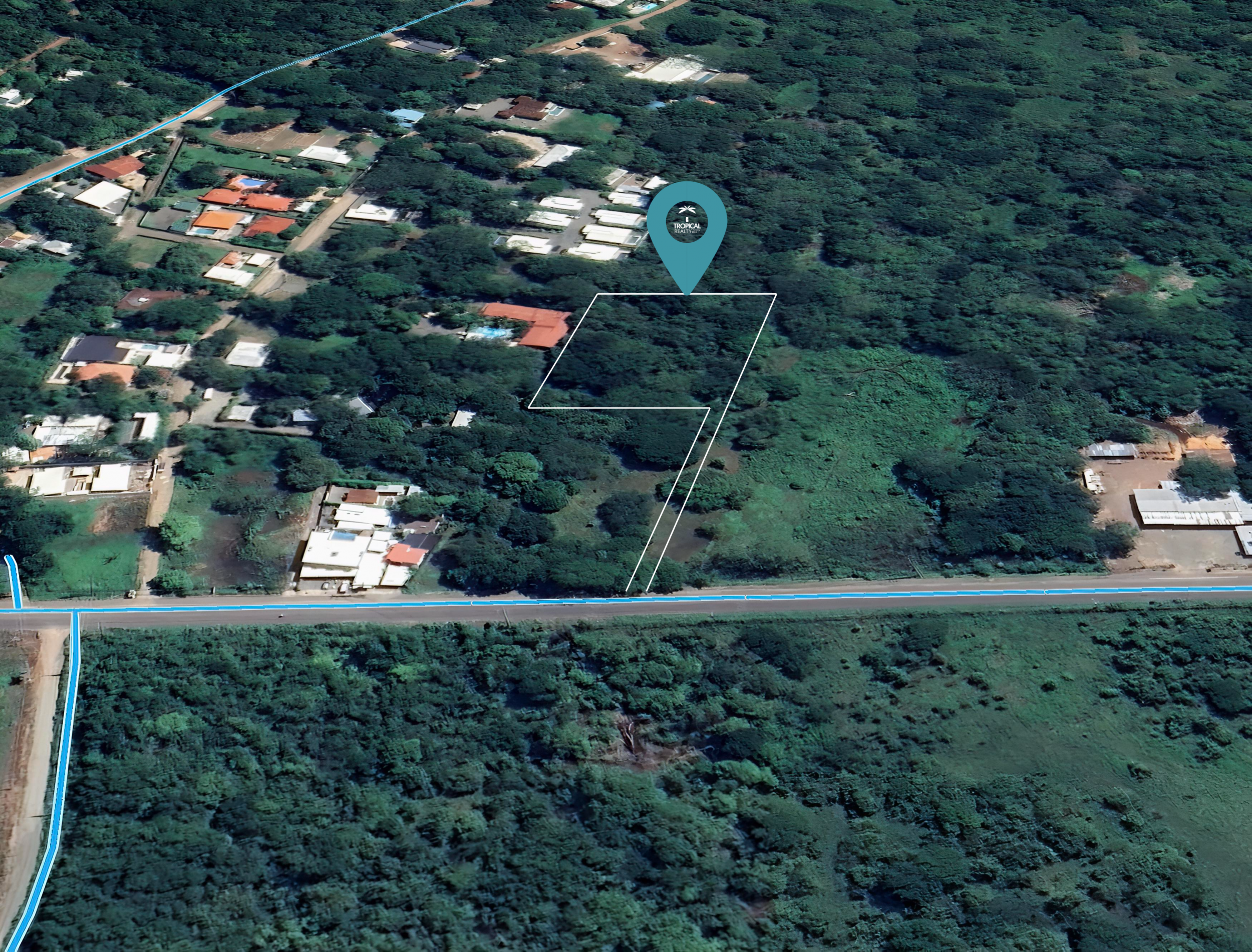 Villa Real Near Tamarindo – lot for sale