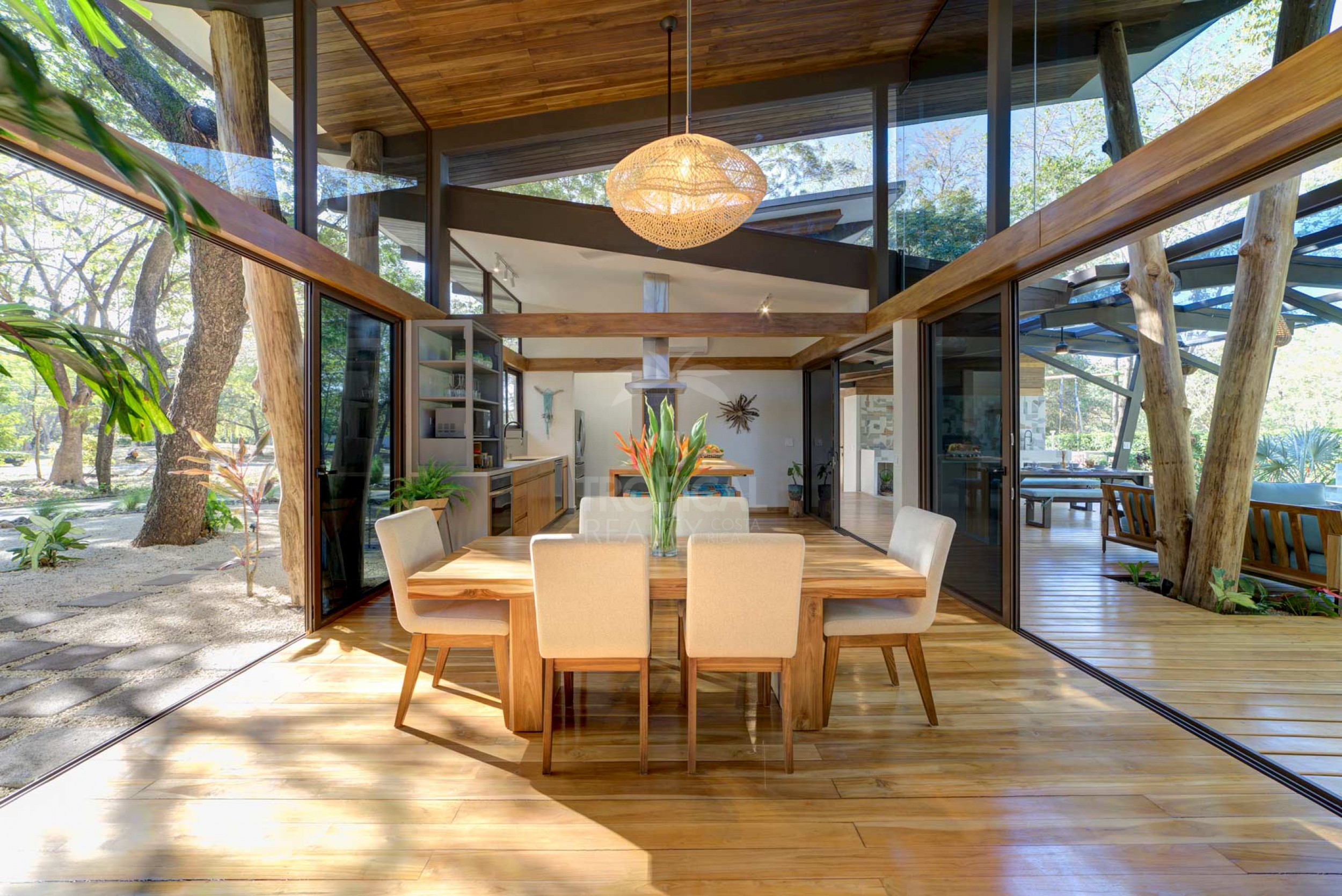 Casa en venta Playa Grande Guanacaste, Ventanas
