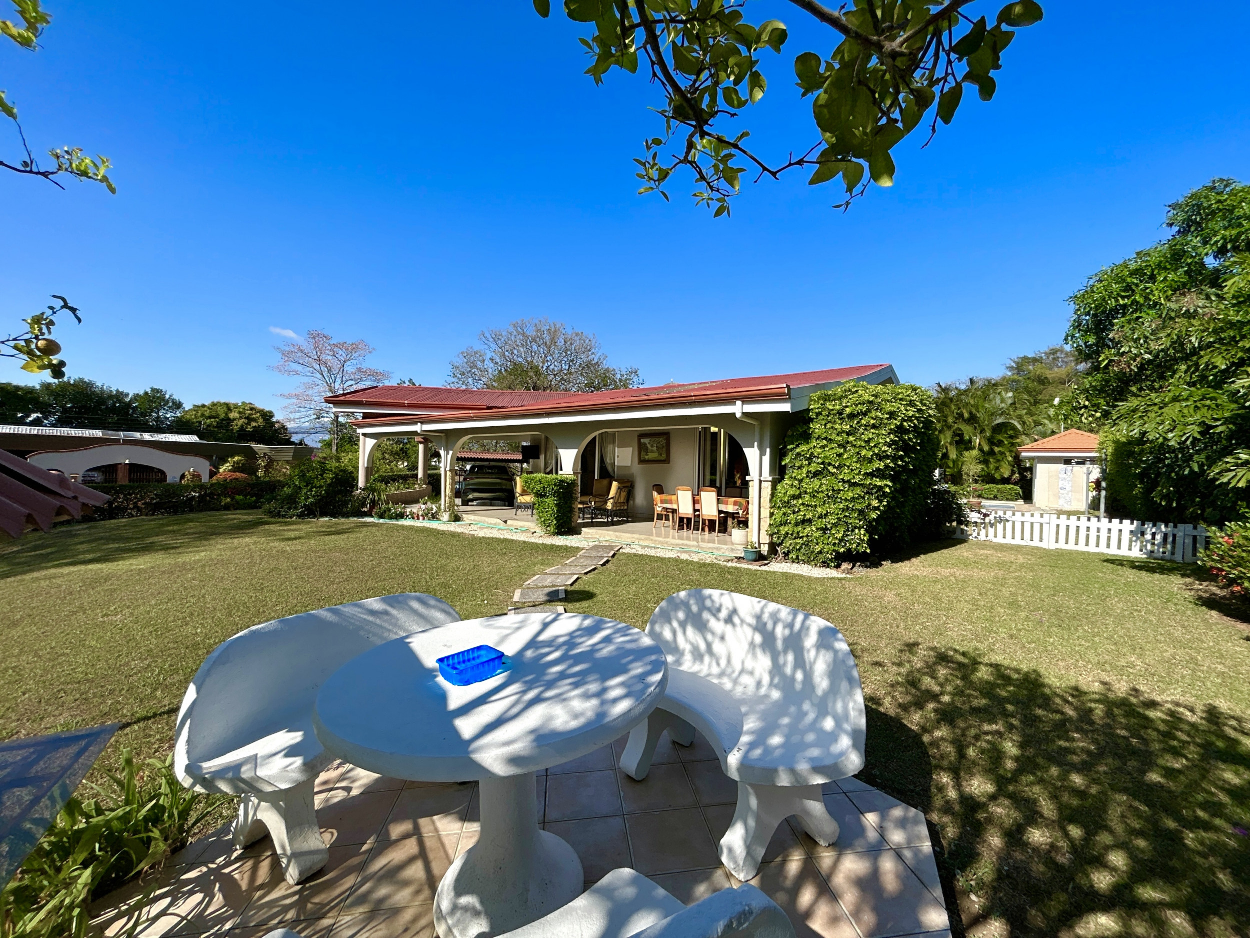 House for sale in Hacienda Los Reyes, boasting a prime location and outstanding features. SOLD
