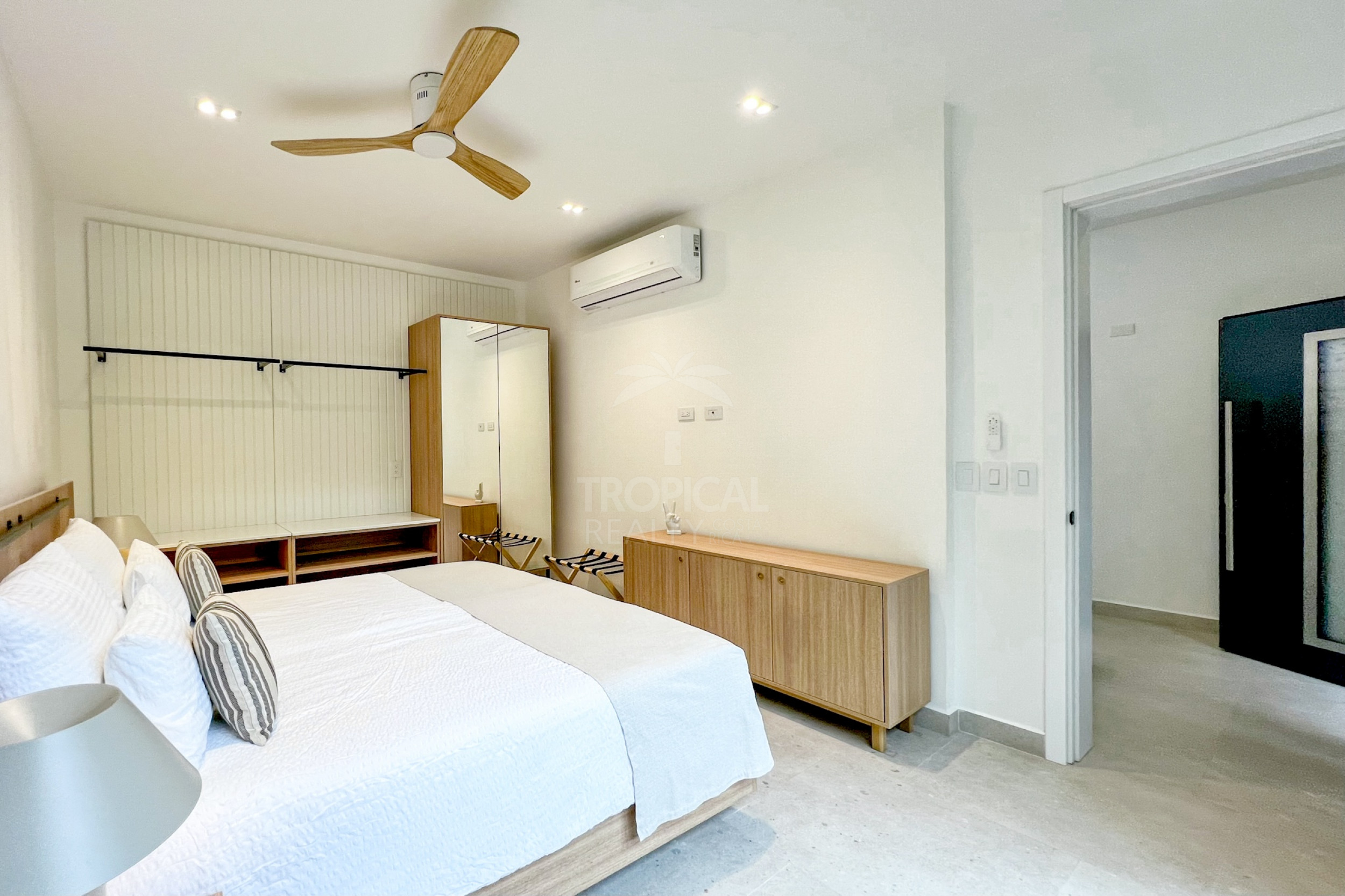 Modern Duplex for Sale in Mal Pais, Santa Teresa | Beachway Villas