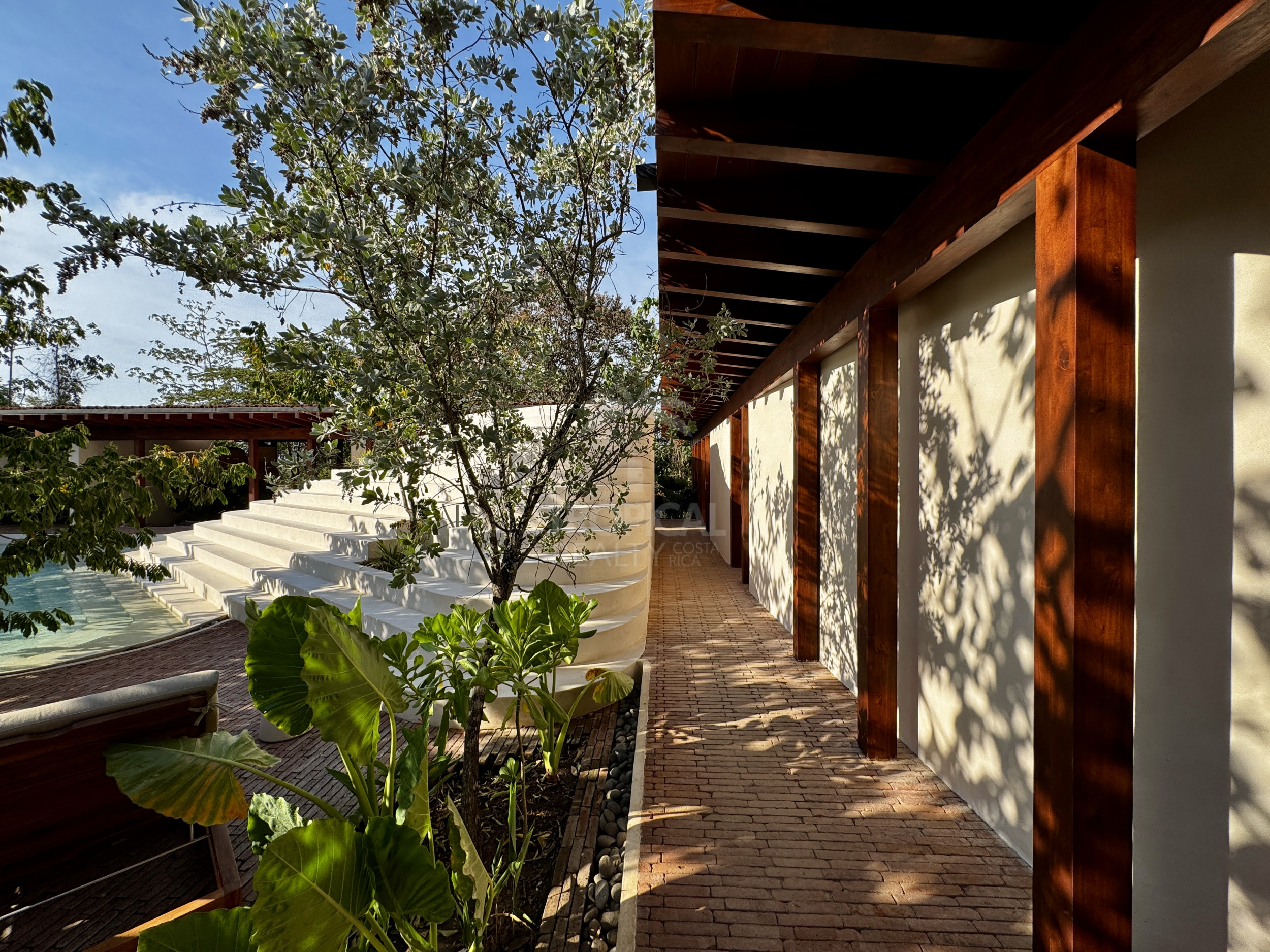 Casa de lujo Santa Teresa