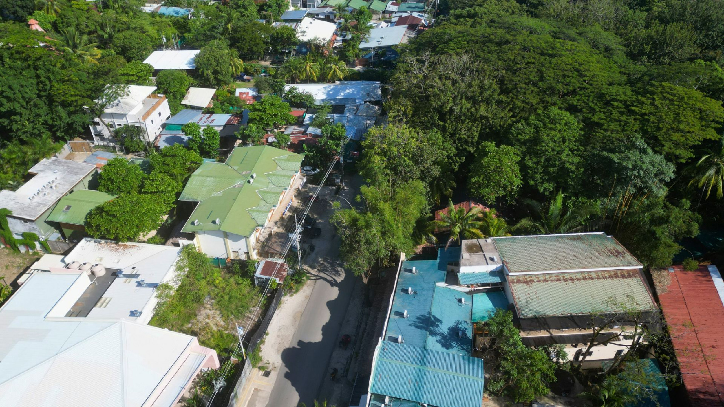 Exceptional Multi-Use Building for Sale in Prime Santa Teresa Location
