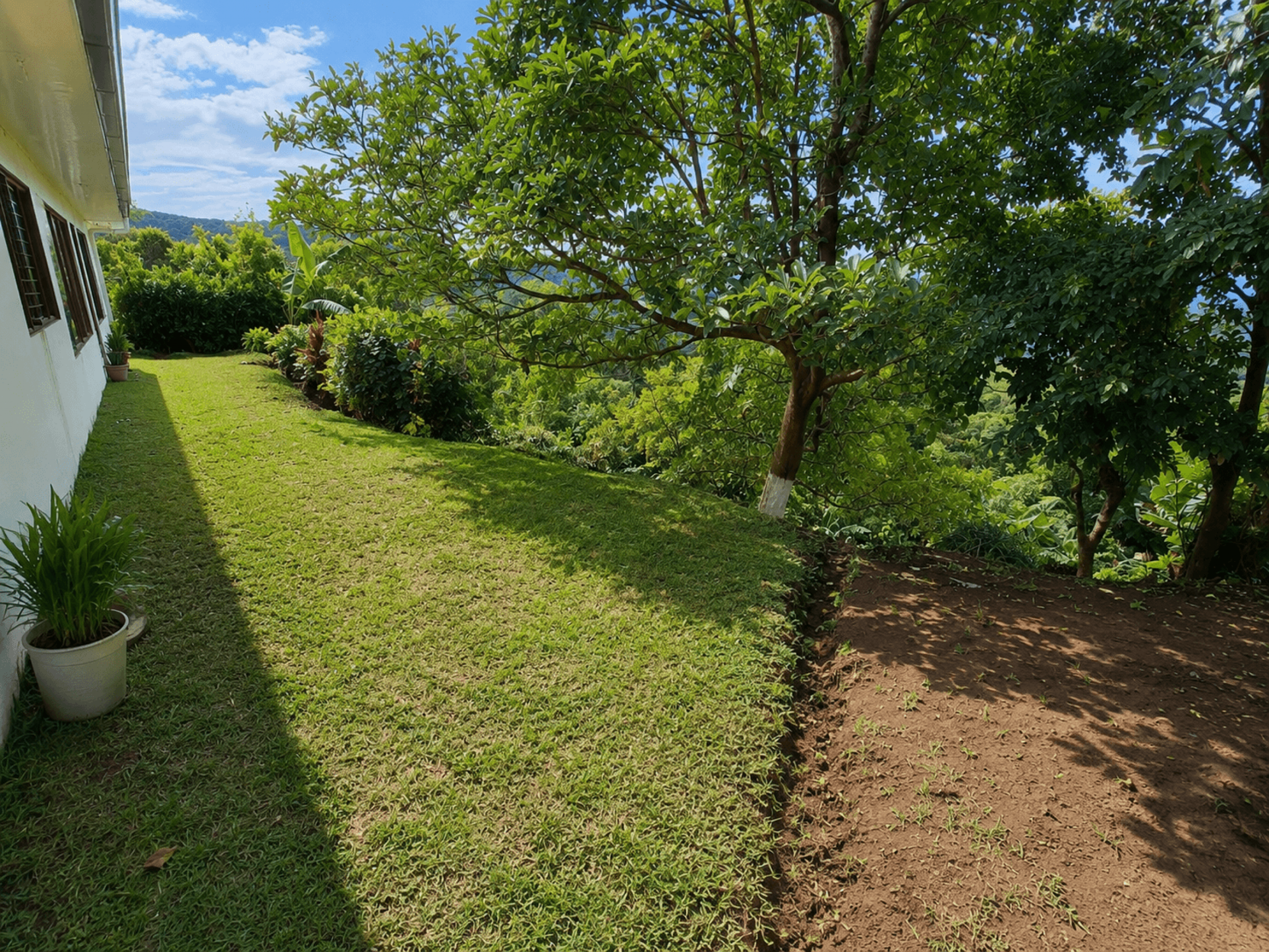 Home with large Lot and Spectacular Panoramic Views in Ciudad Colón