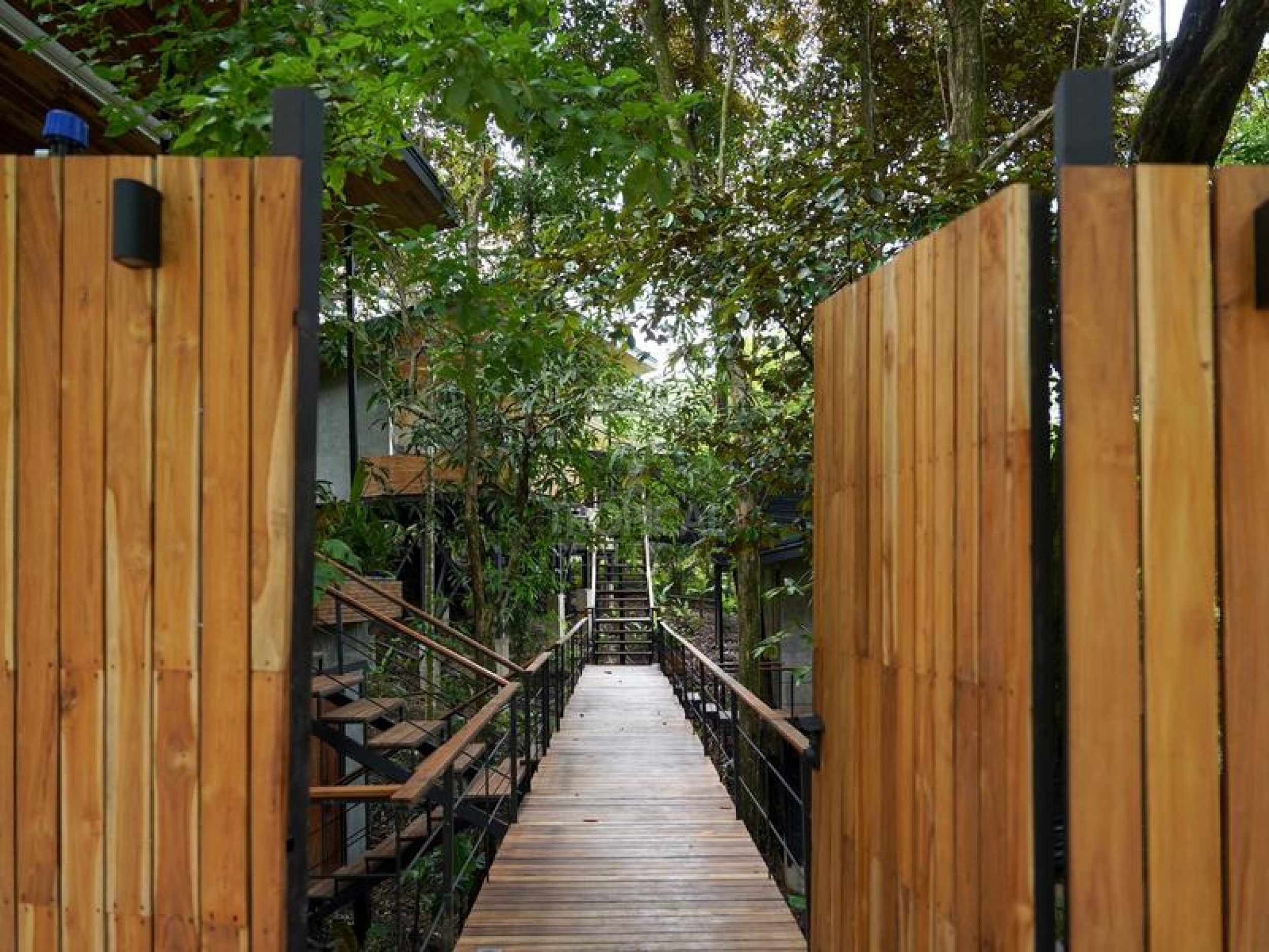 Elevated Jungle Retreat in Playa Hermosa – Santa Teresa, Costa Rica