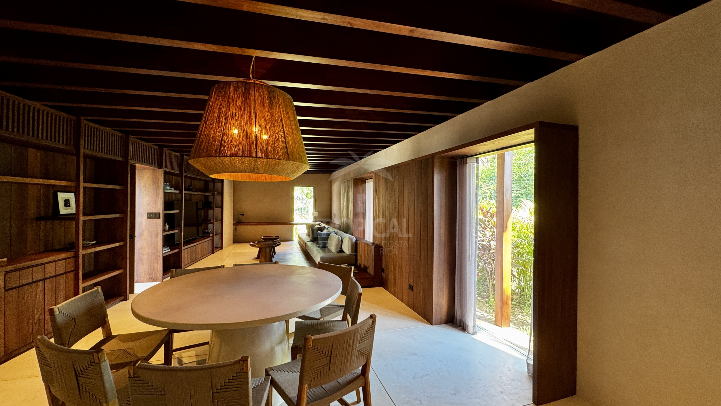 Casa de lujo Santa Teresa