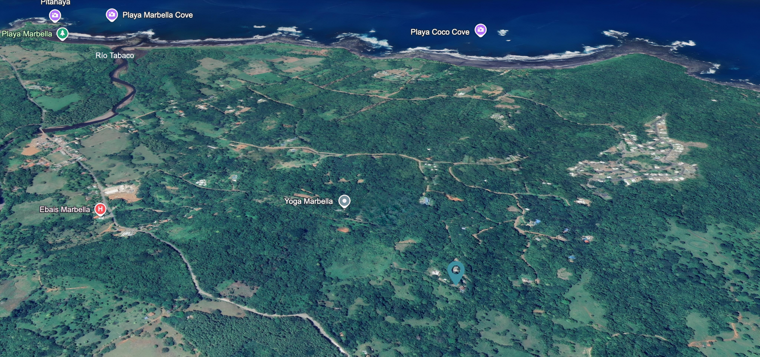 Prime Lot for Sale – Playa Marbella, Guanacaste, Costa Rica