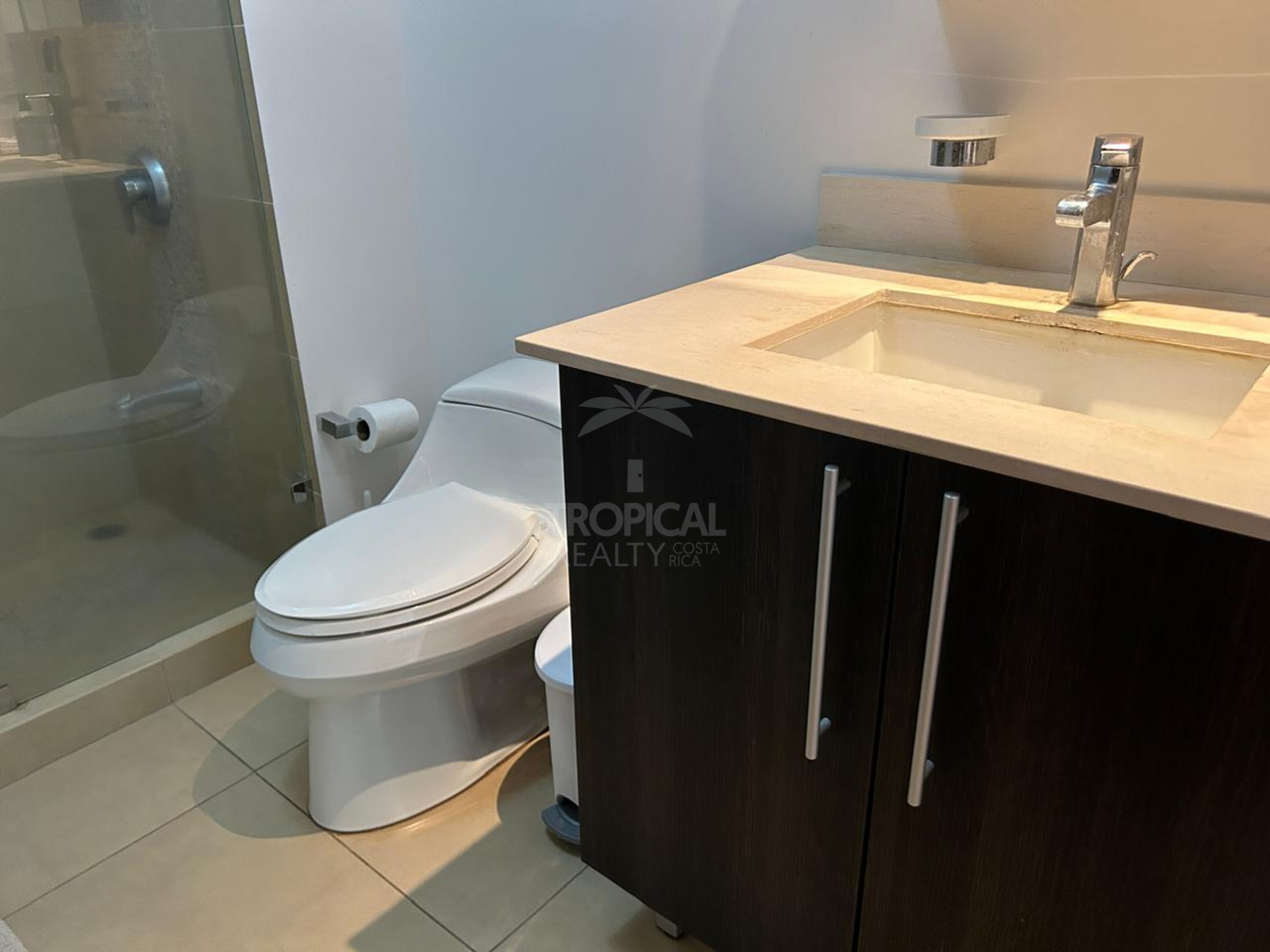 Furnished Apartment for Sale in Escazú – Income-Producing Investment