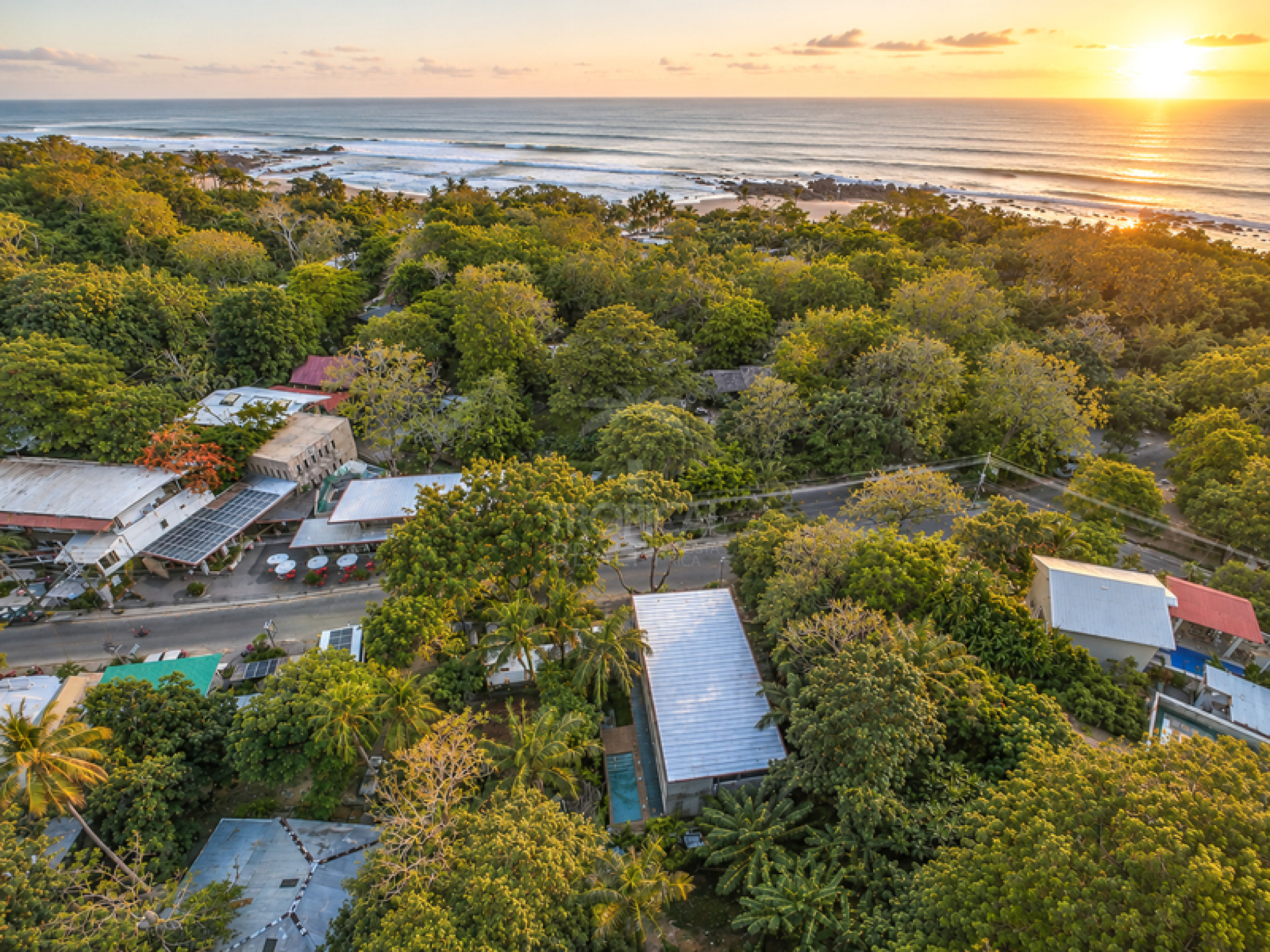 Boutique Hotel for Sale in Santa Teresa | Fully Operational Investment Near the Beach