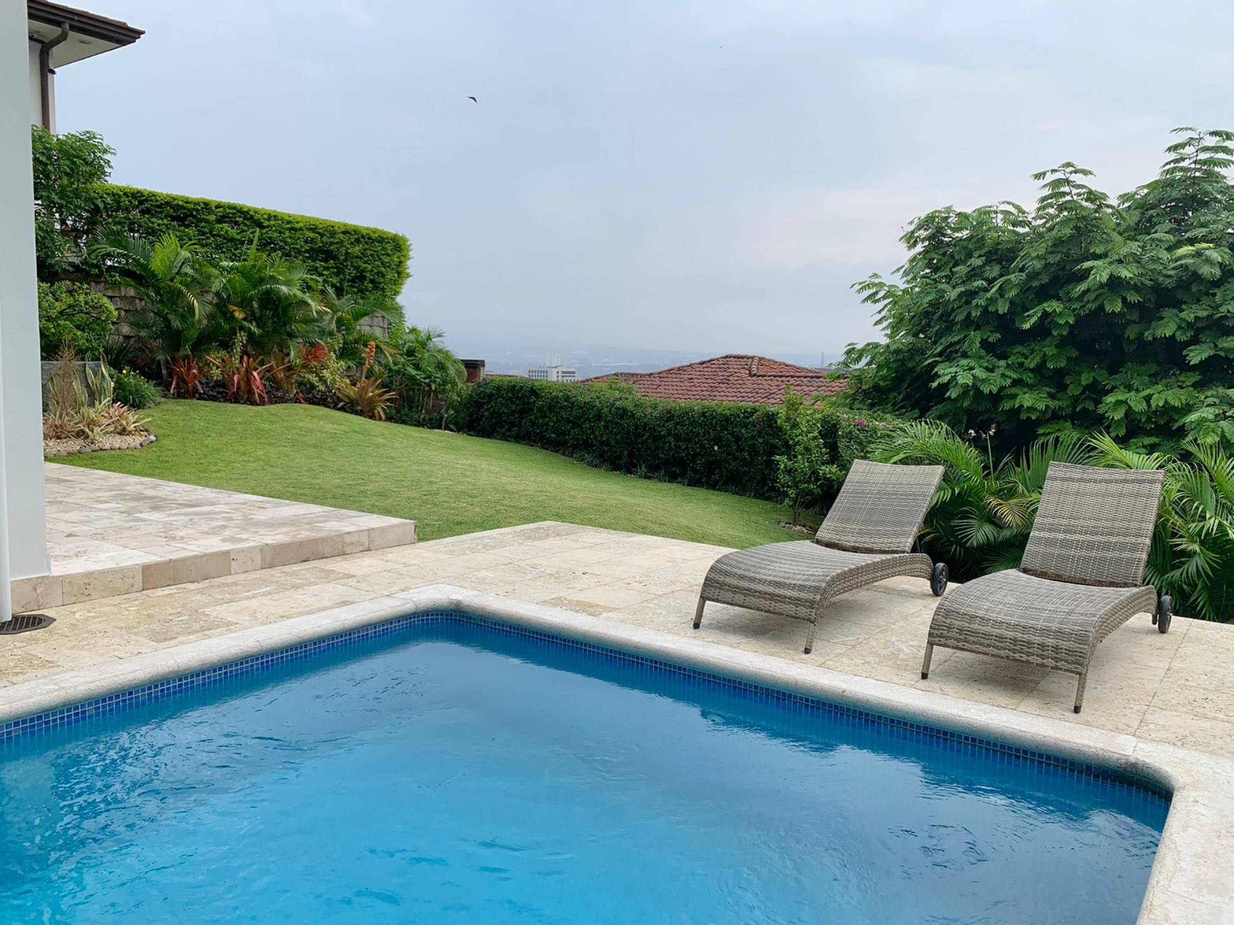 Luxury Home for Sale in Cerro Real, Escazú – Prime Location SOLD