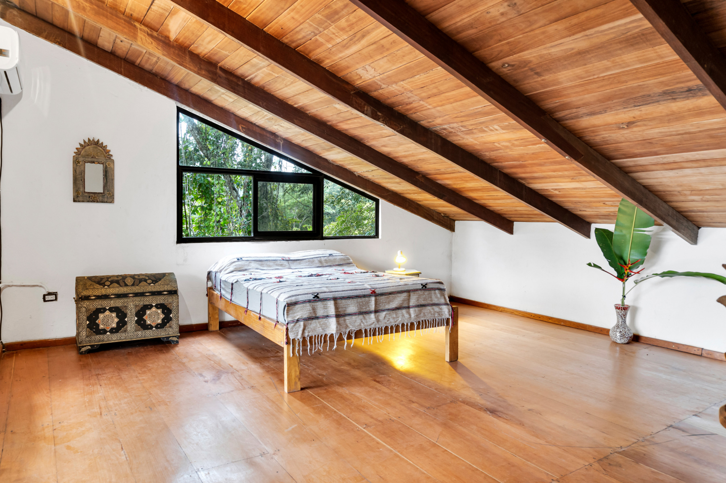 Bohemian Style Villa in Las Delicias with Sea Views