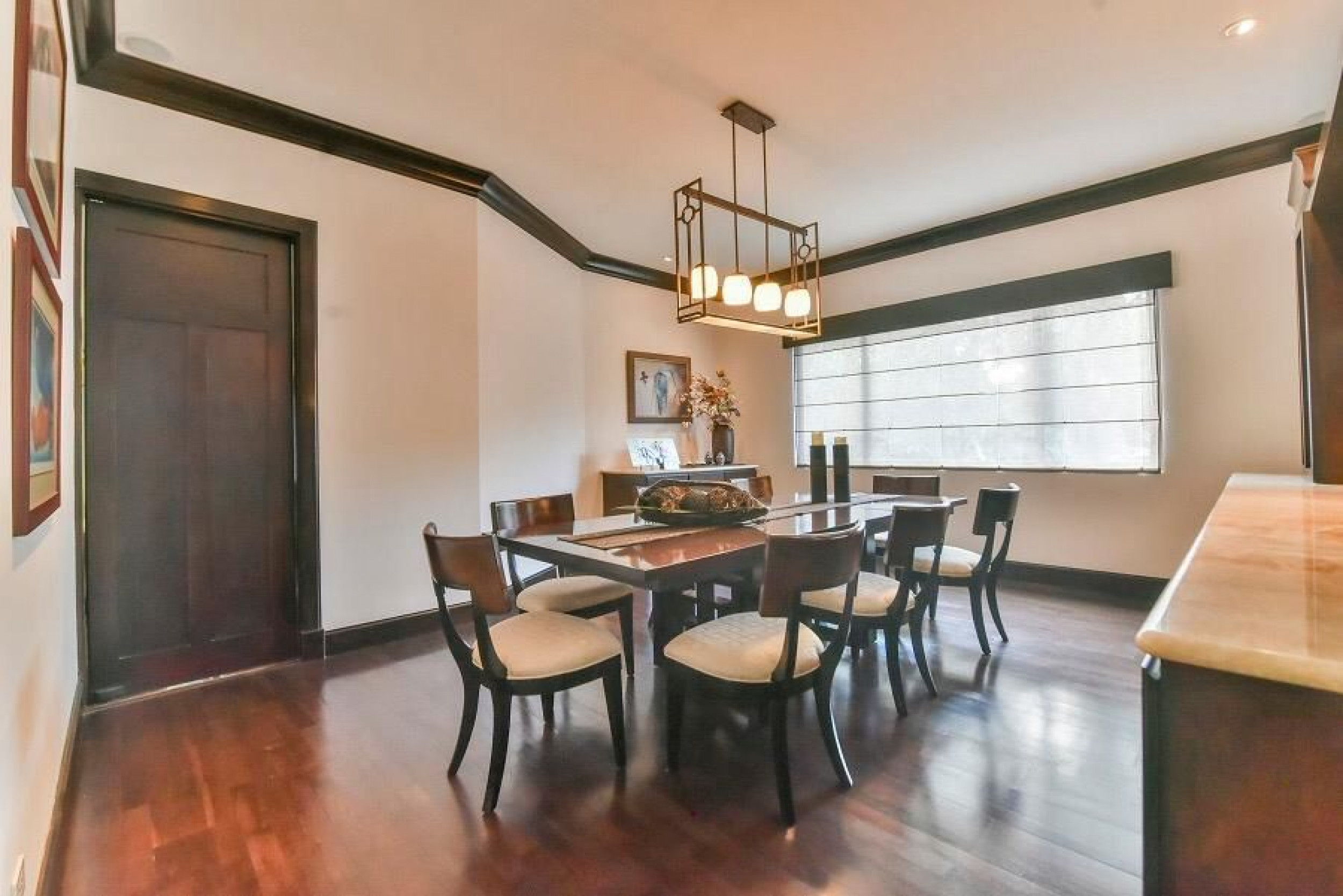 Luxury and Tranquility in gated community Santa Ana!