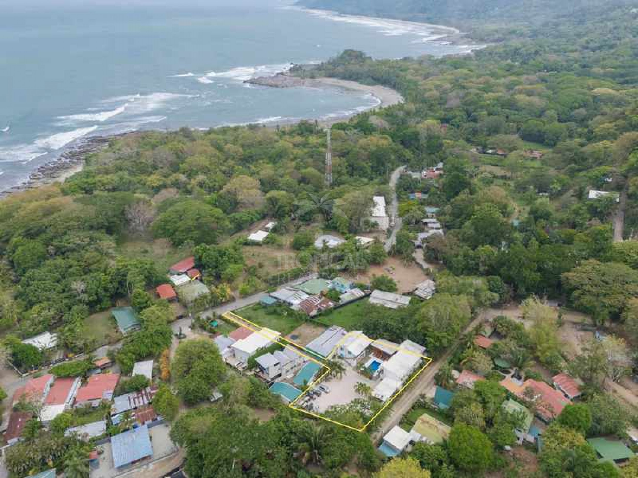 Modern Coastal Residence for Sale in Santa Teresa | Contemporary Design and Prime Location