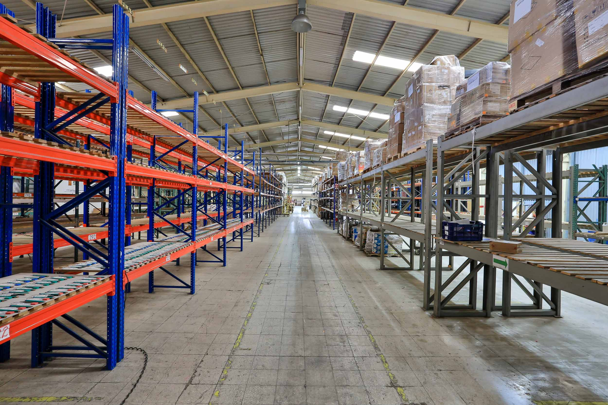 Warehouse for Business Expansion in Guadalupe