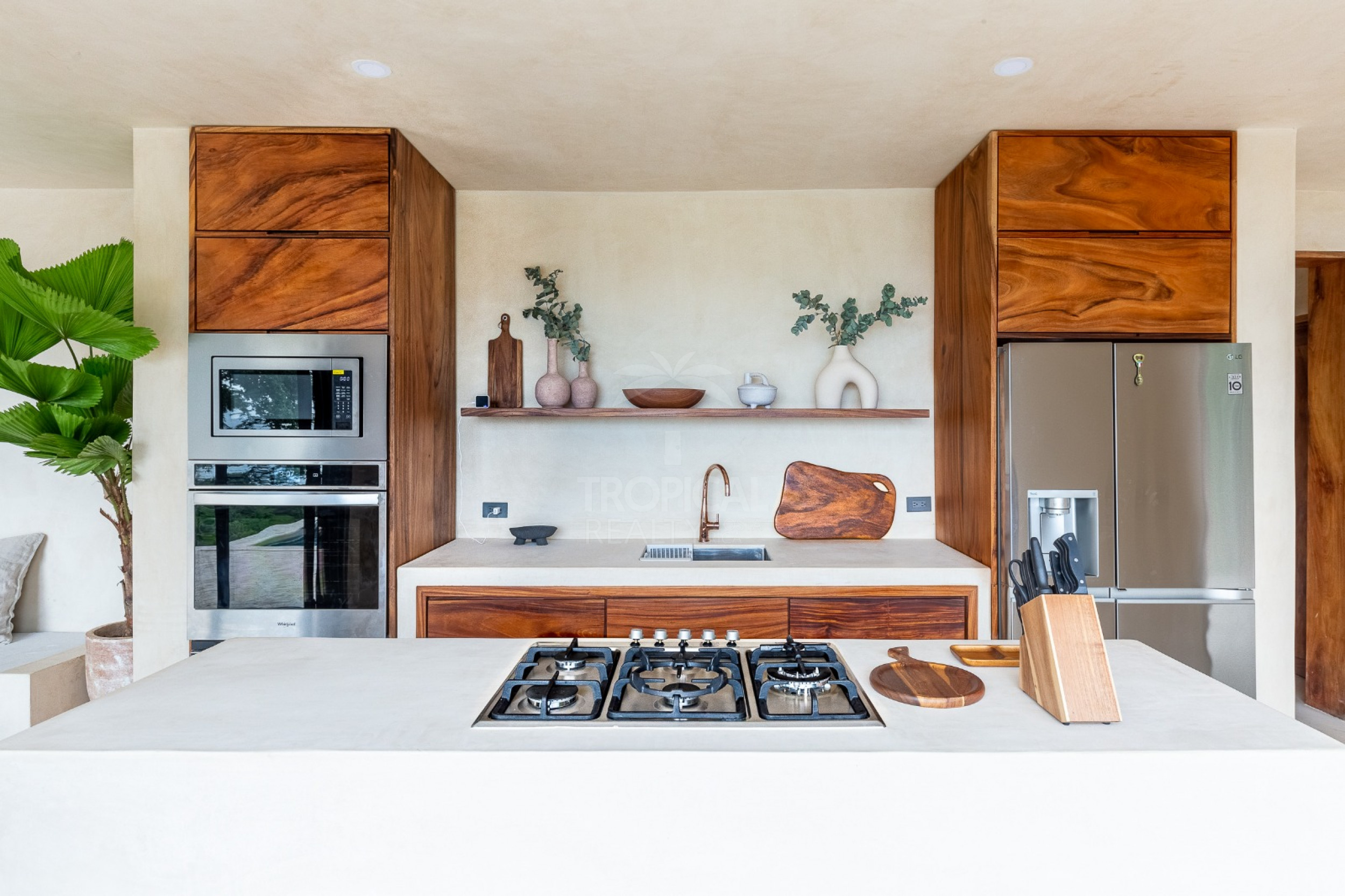 Ocean View Luxury Residence for Sale – Malpaís, Santa Teresa