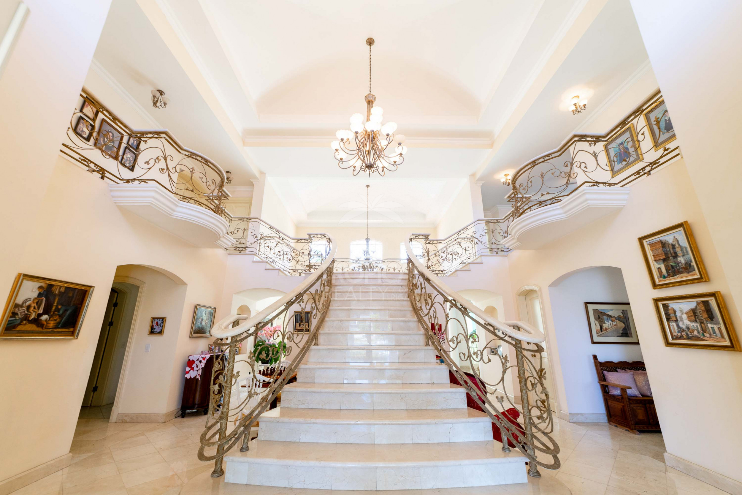 Luxury Golf Front Home for Sale in Valle del Sol, Santa Ana SOLD