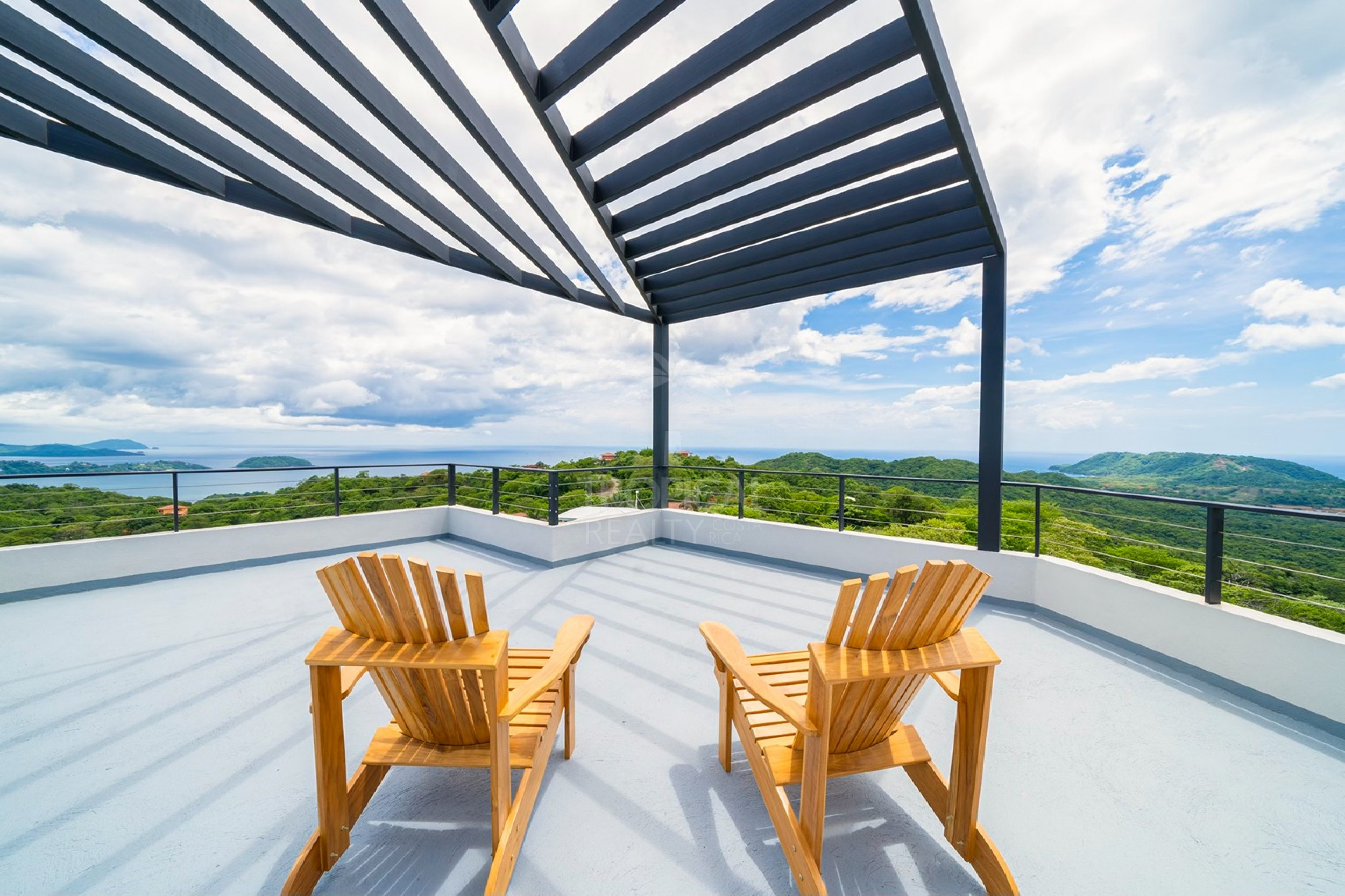 Luxury Ocean View Villa for Sale in Pacific Heights with Infinity Pool & Panoramic Views
