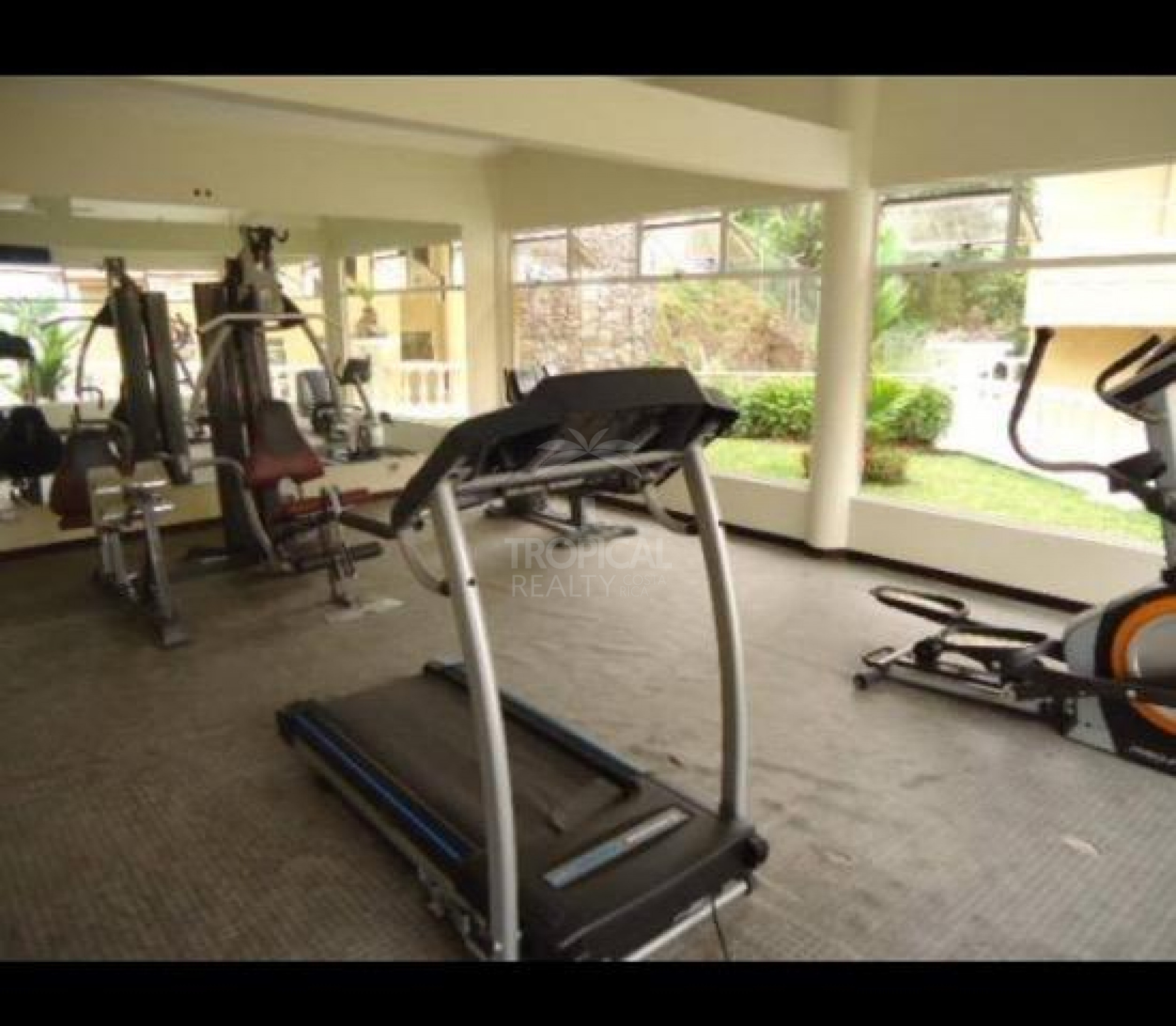 Furnished Apartment for Rent in San Rafael de Escazú – 2 Bedrooms