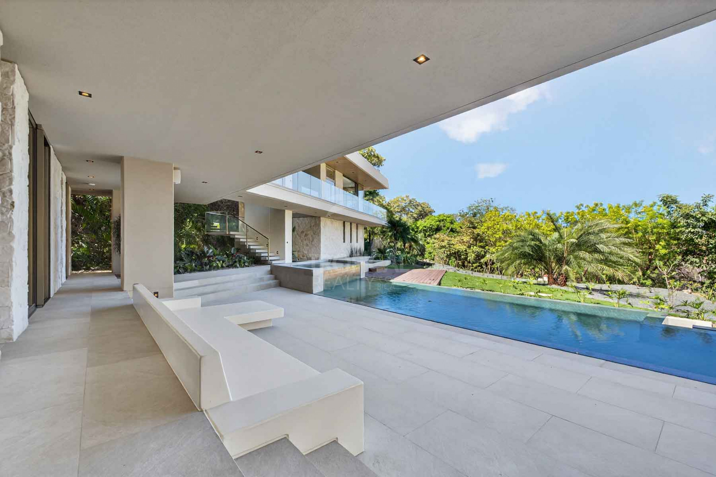 Luxury Ocean View Residence in Tamarindo, Costa Rica