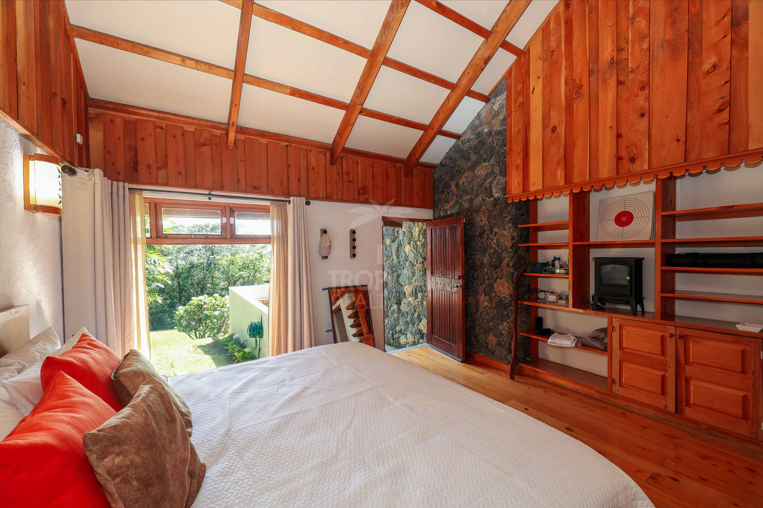 Swiss Chalet-Style Mountain Home for Sale in Monte Lagos – SOLD
