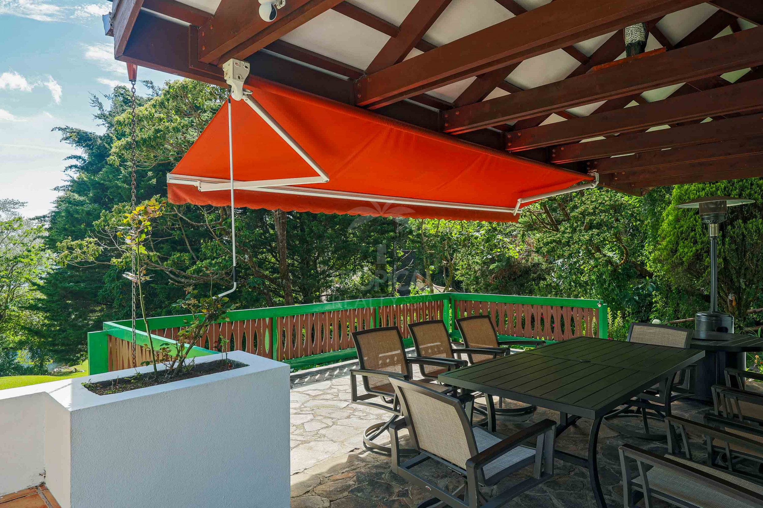 Swiss Chalet-Style Mountain Home for Sale in Monte Lagos – SOLD