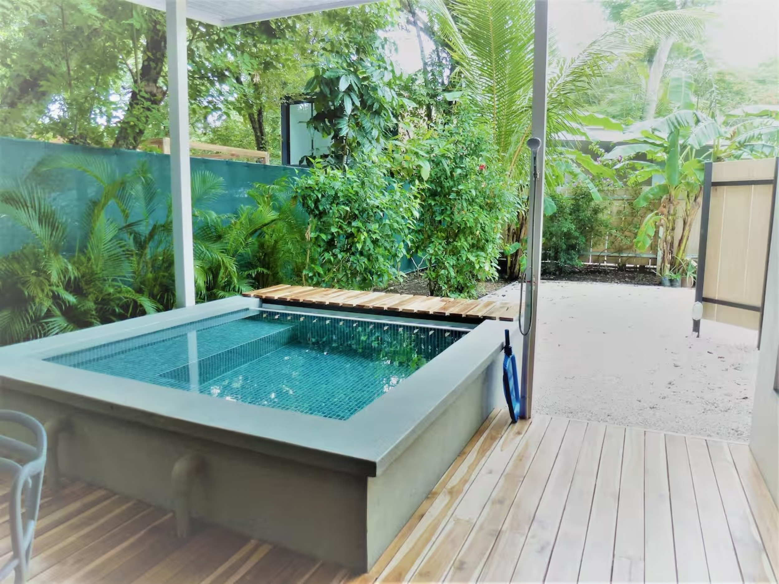 Beach Investment Property for Sale in Surfside Potrero, Costa Rica – 6 Lodges + Main House SOLD