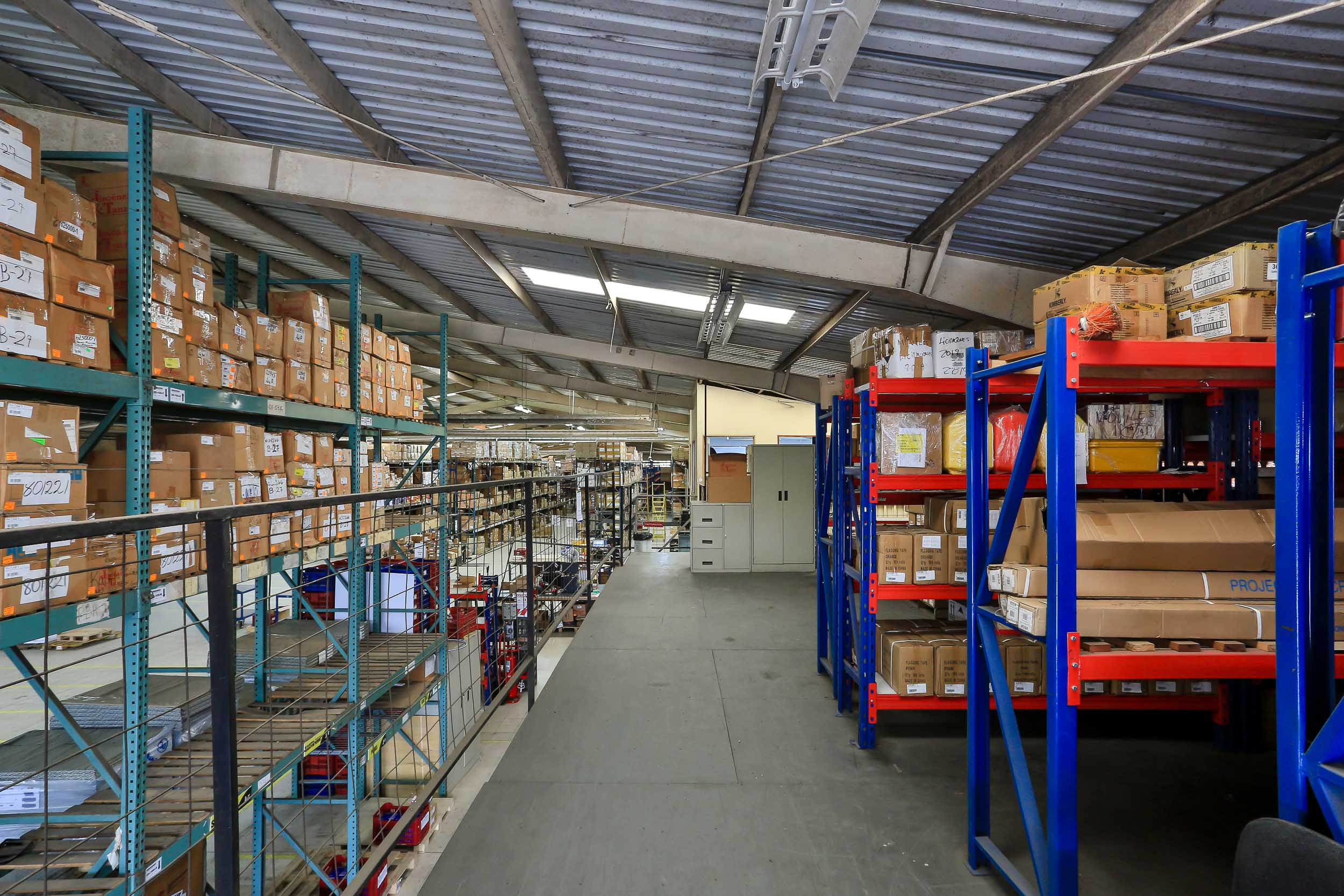Warehouse for Business Expansion in Guadalupe