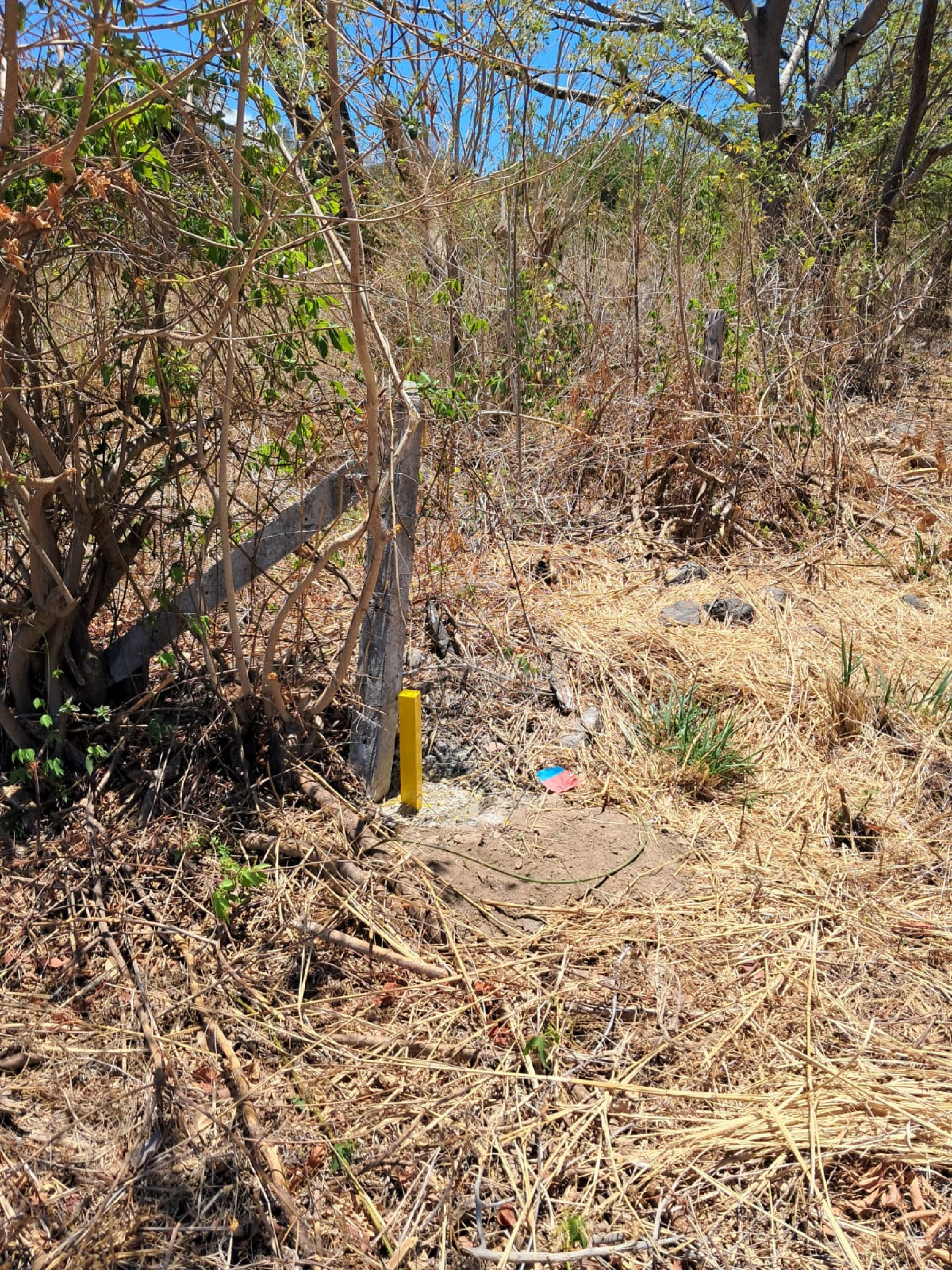 Commercial Lot for Sale in Liberia – Fronting the Interamericana Highway