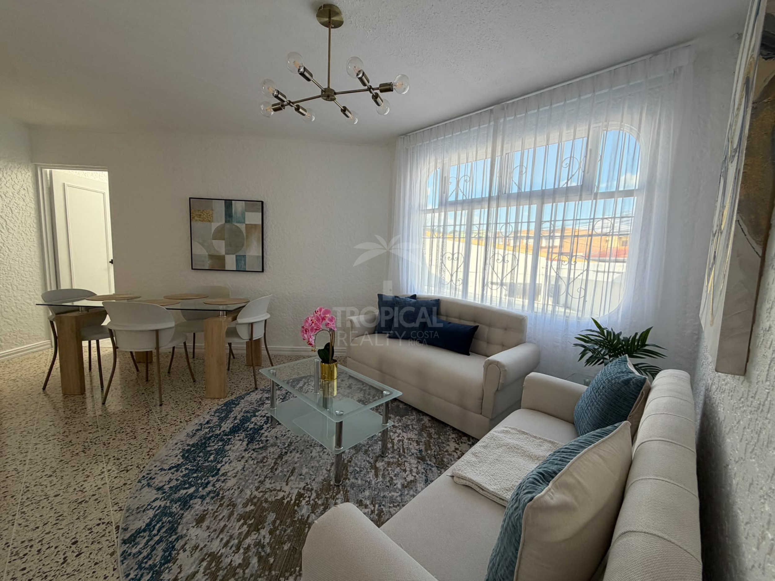 Fully Furnished Apartment for Rent in Rohrmoser, San José