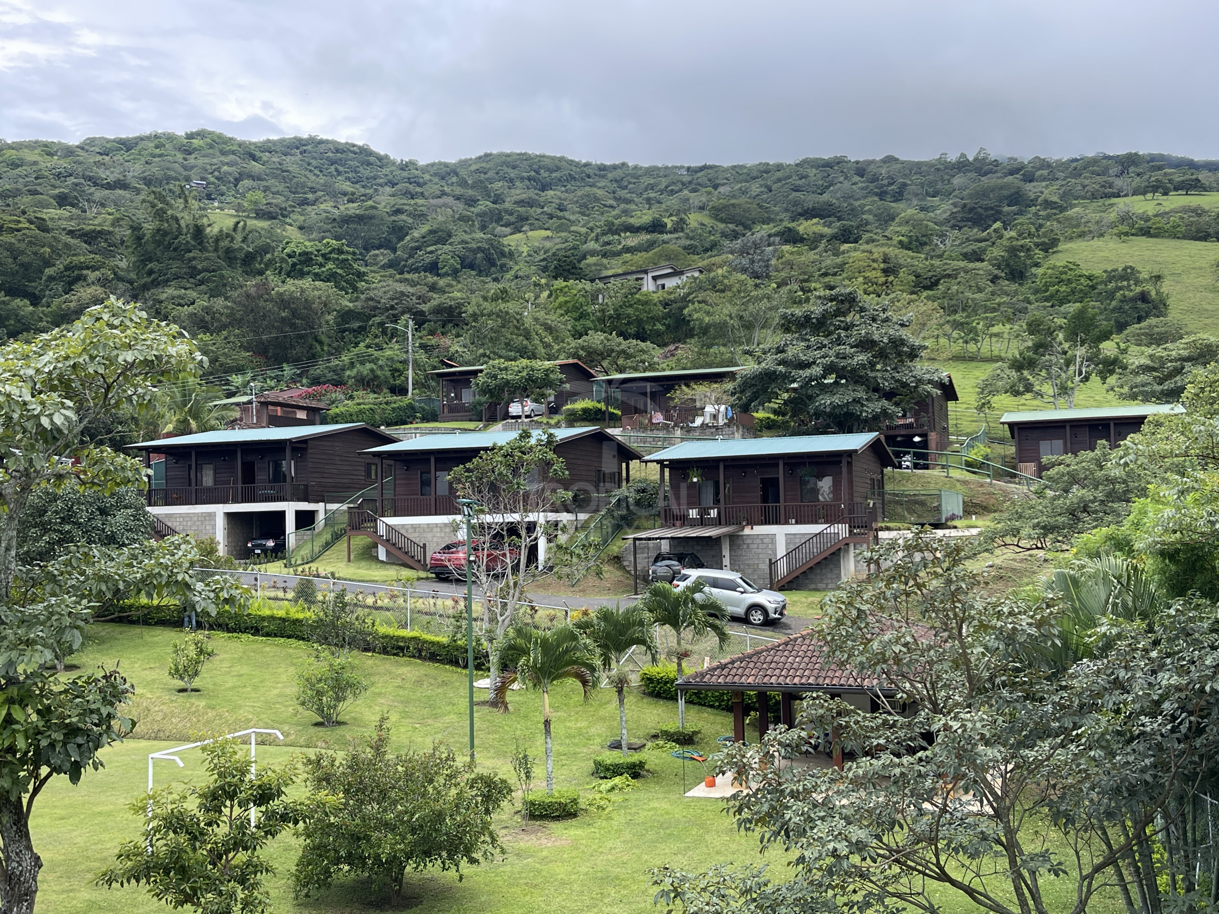 Strategic Investment Property & Private Estate in Piedades, Santa Ana